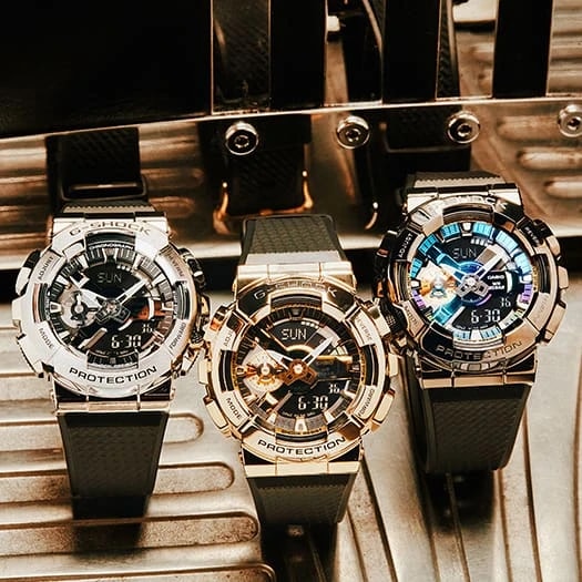 G-Shock GM-110-1ADR