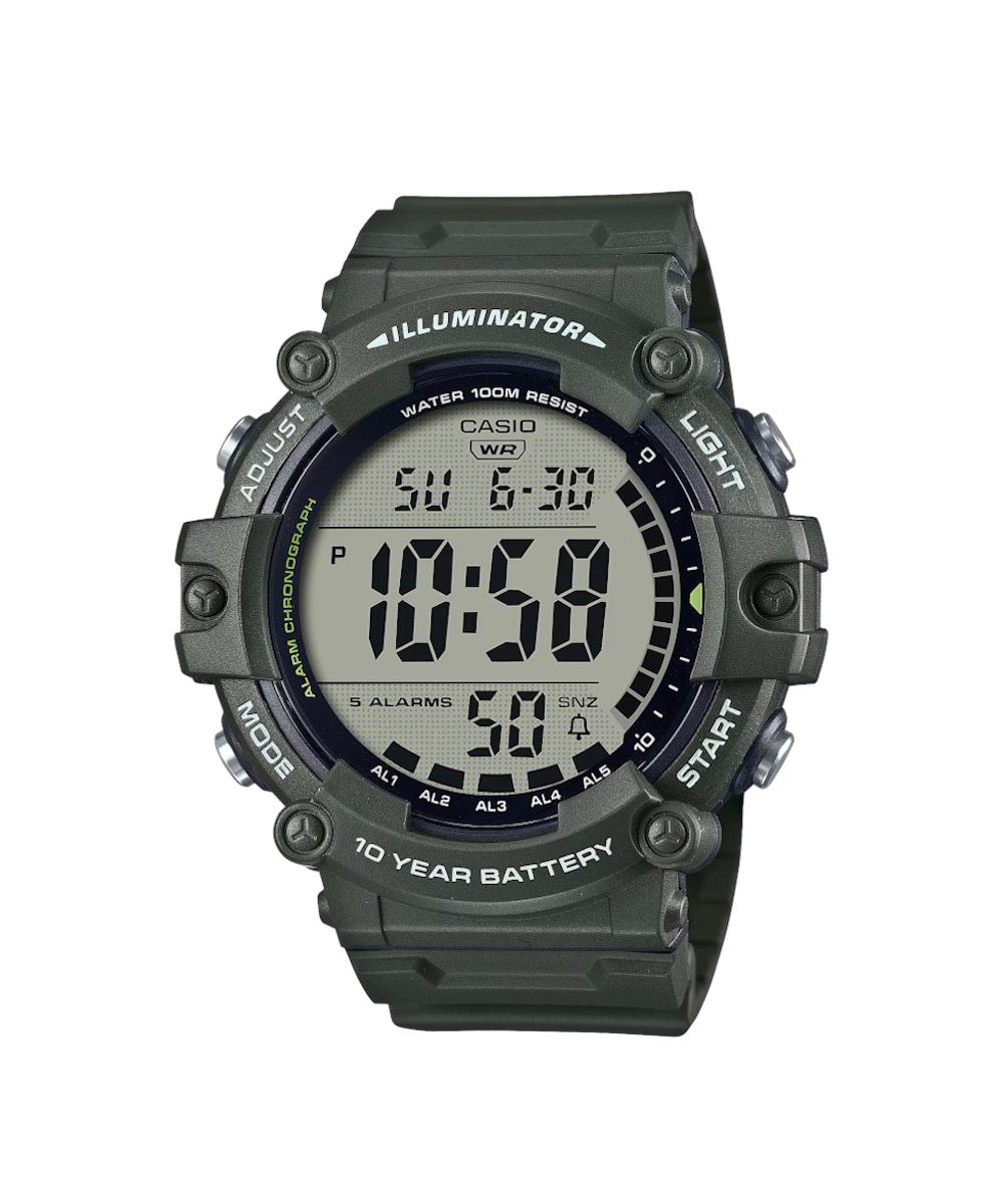 Casio Timeless AE-1500WHX-3AVDF