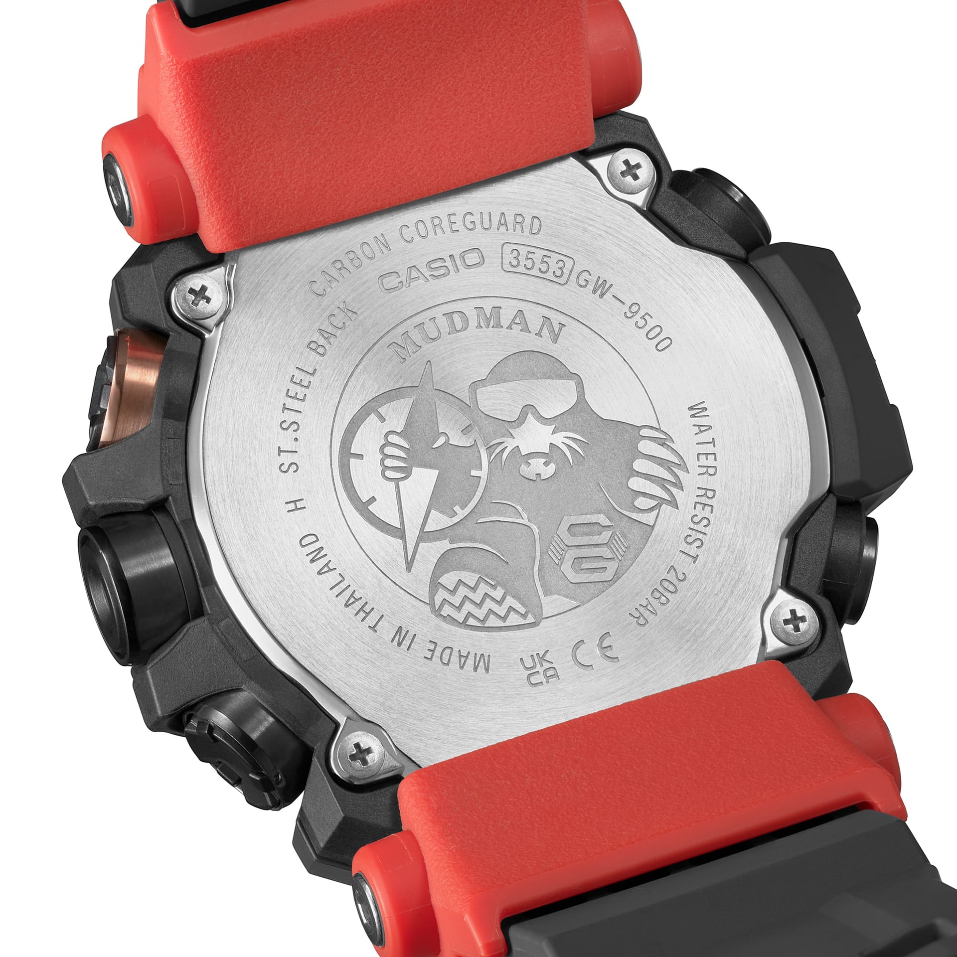 G-Shock GW-9500-1A4DR