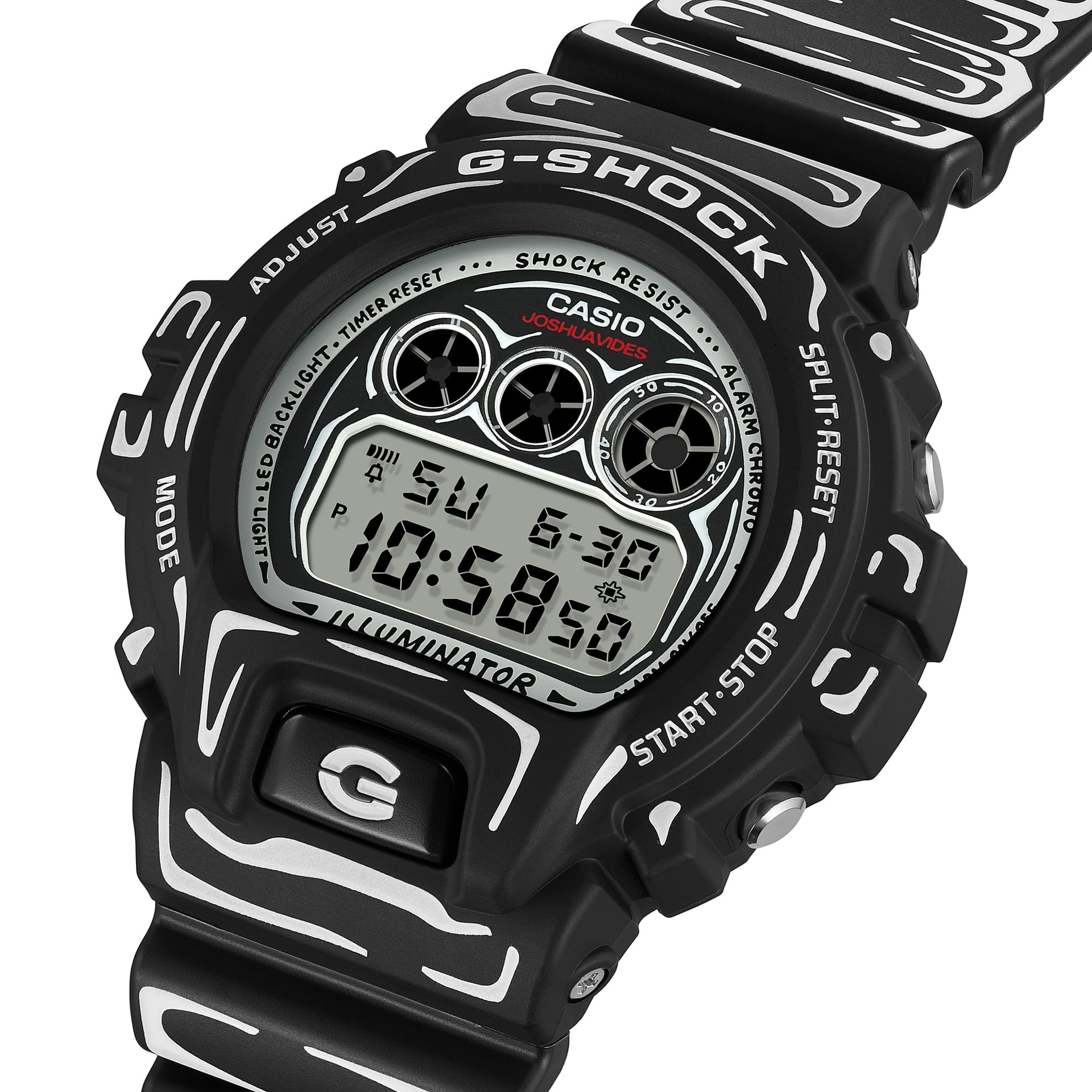 G-Shock DW-6900JV-1DR