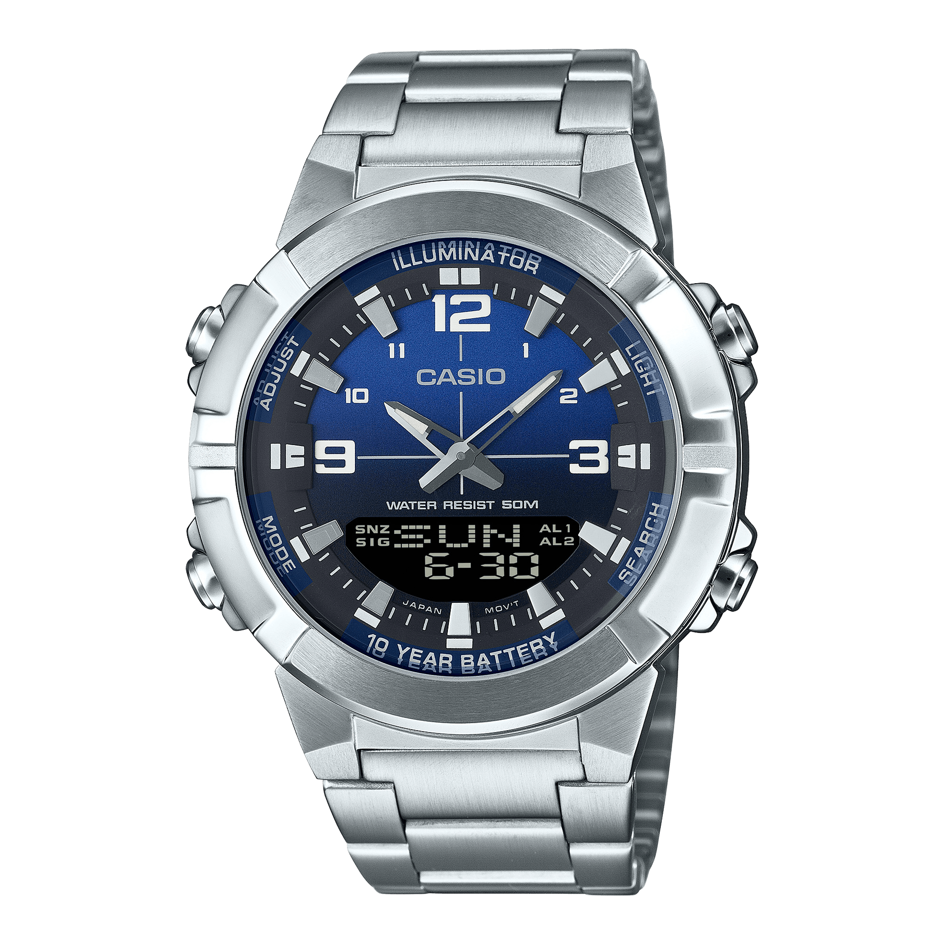Casio Timeless AMW-870DA-2A1VDF