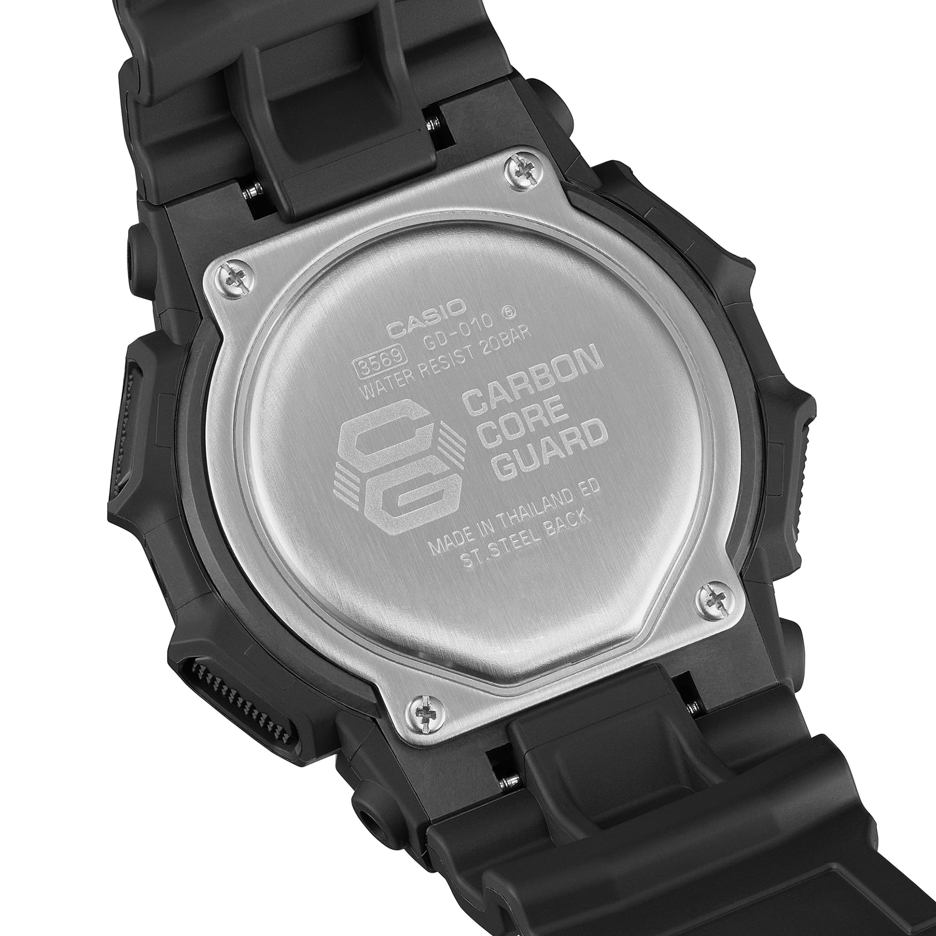 G-Shock GD-010-1DR
