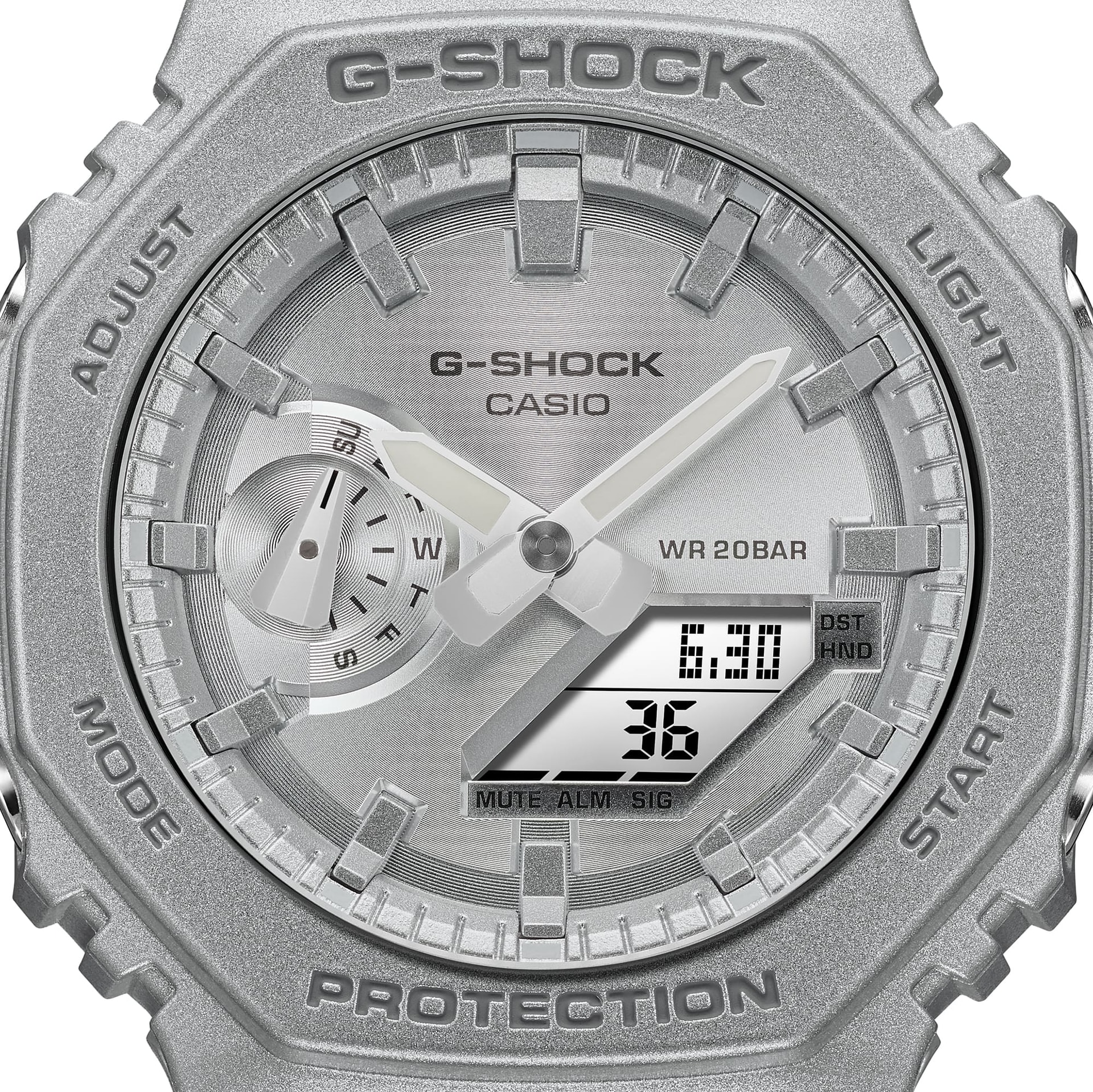 G-Shock GA-2100FF-8ADR