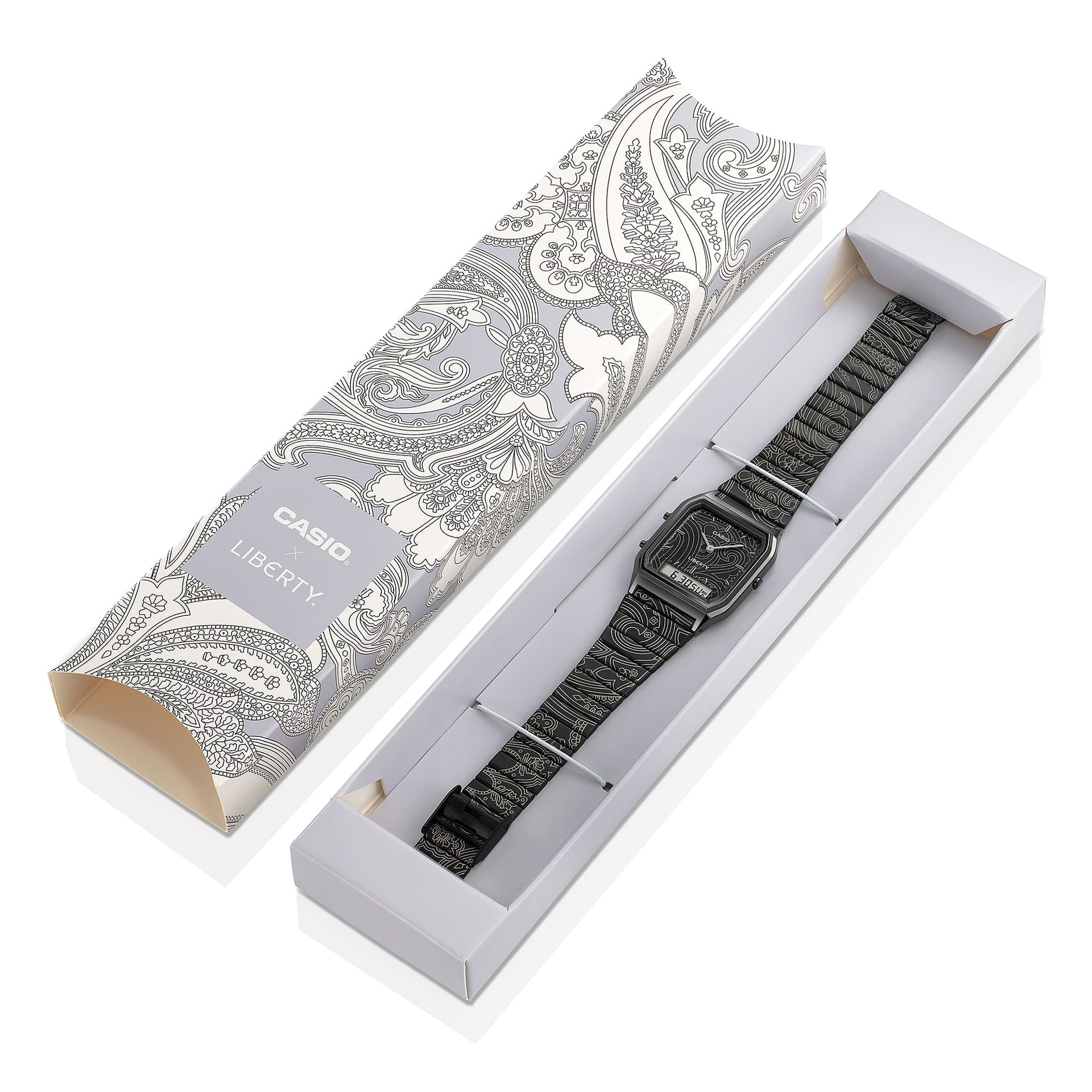 Casio Timeless AQ-230EBLT-1ADR