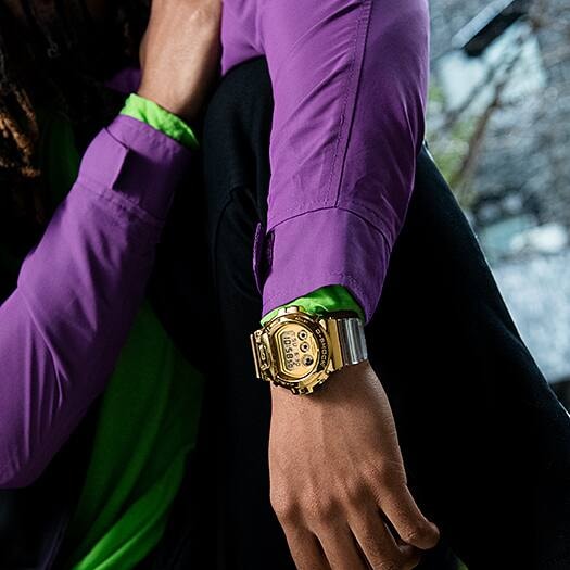 G-Shock GM-6900SG-9DR