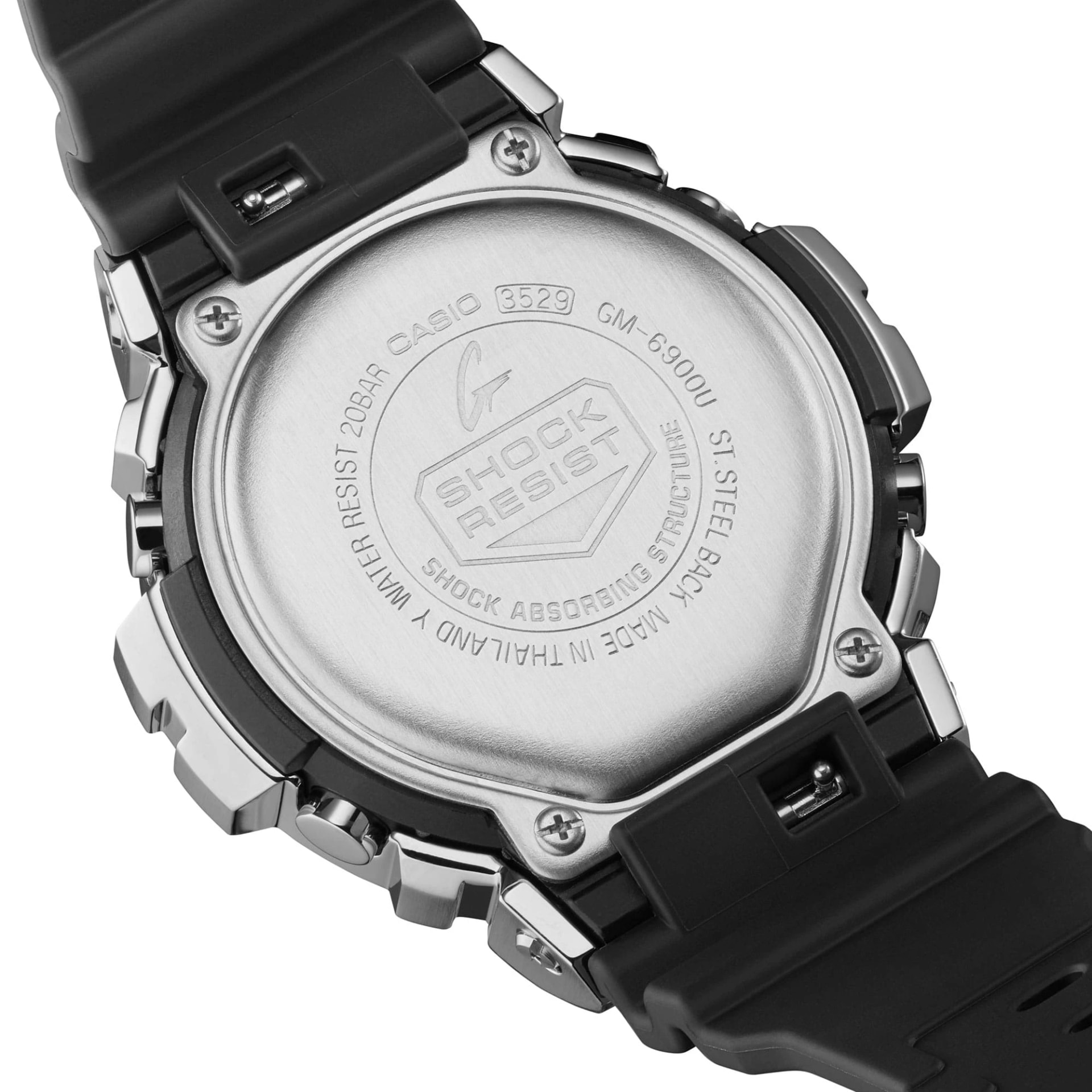 G-Shock GM-6900U-1DR