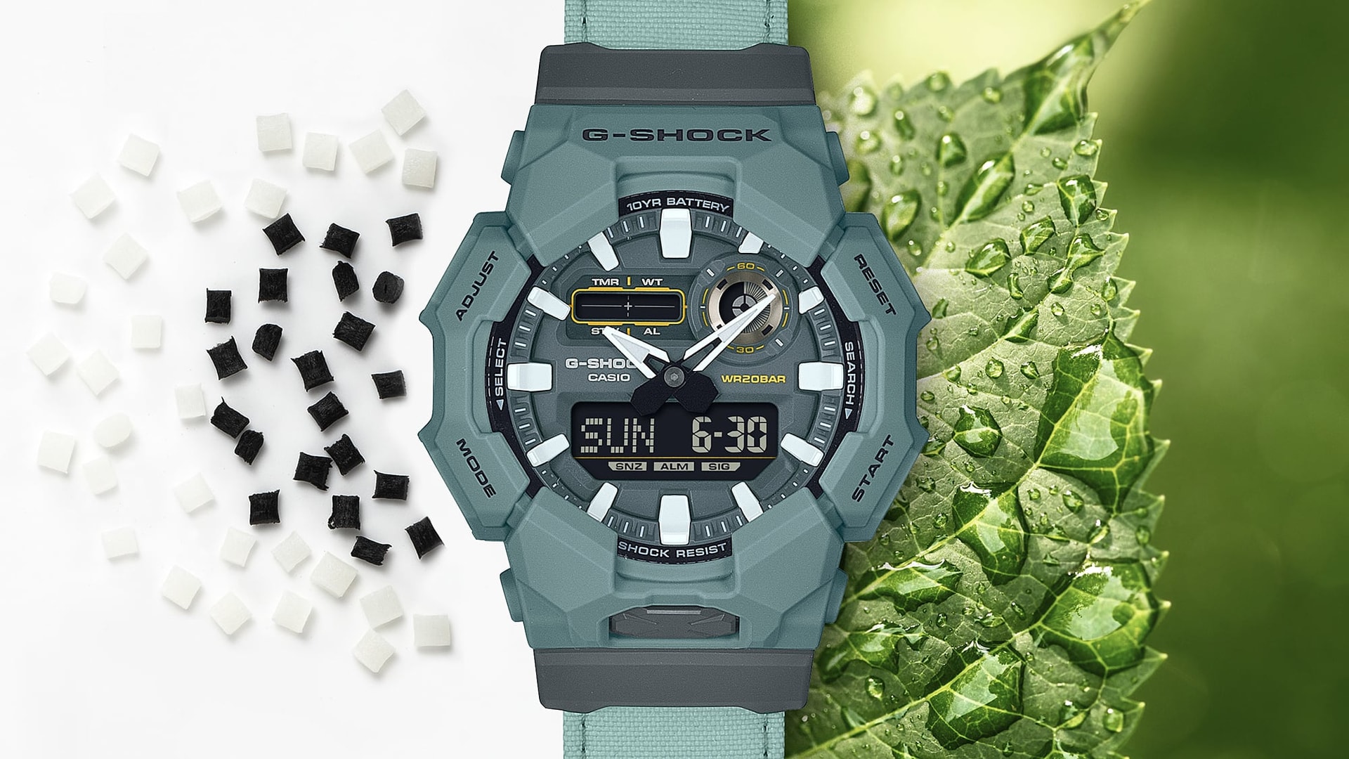 G-Shock GA-010CE-2ADR