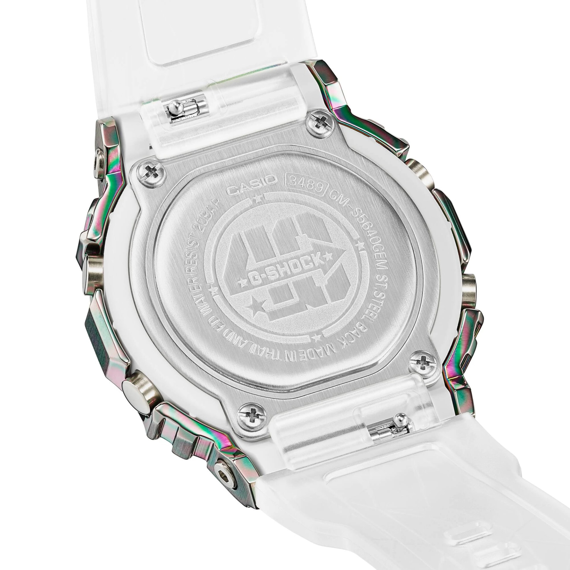 G-Shock GM-S5640GEM-7DR