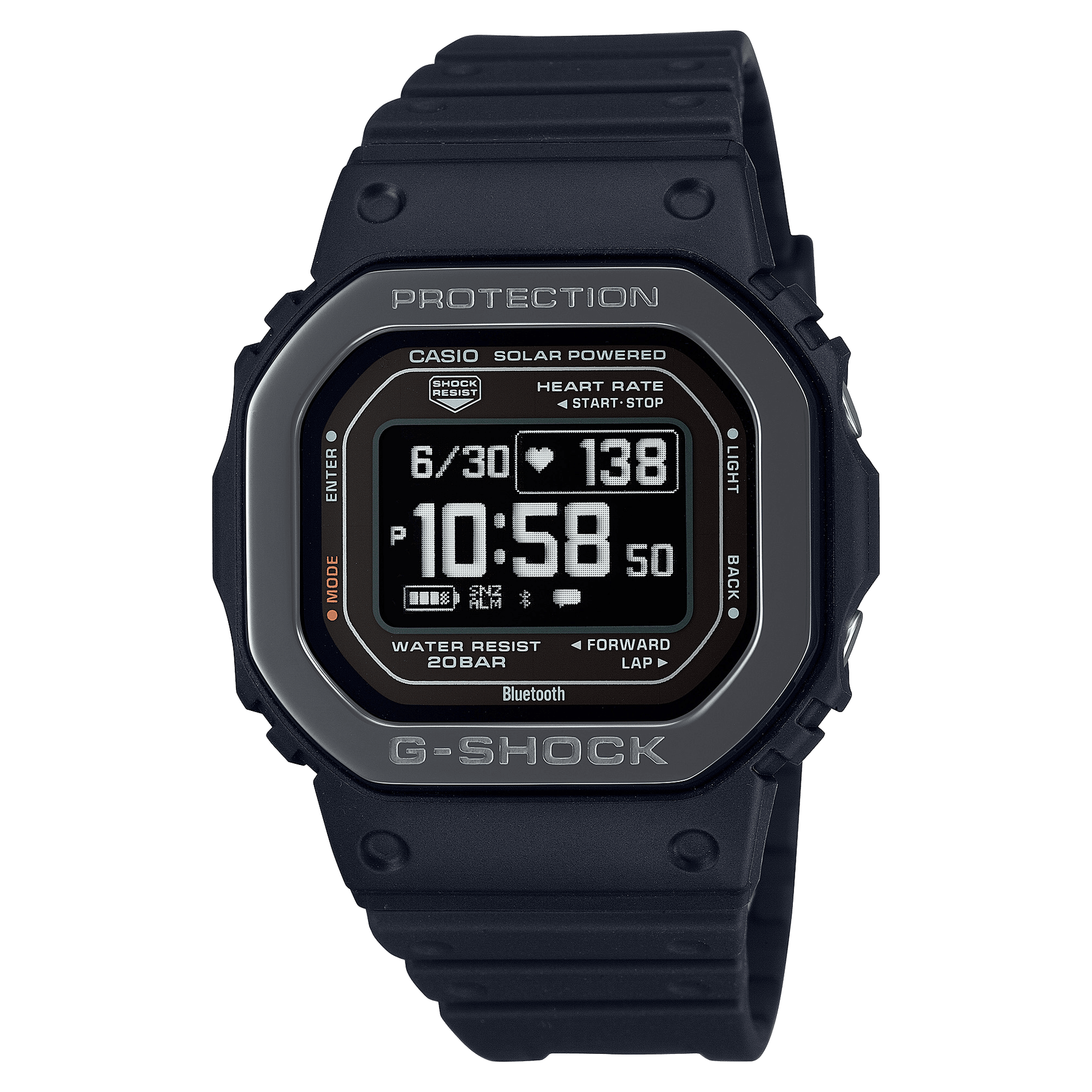 G-Shock DW-H5600MB-1DR