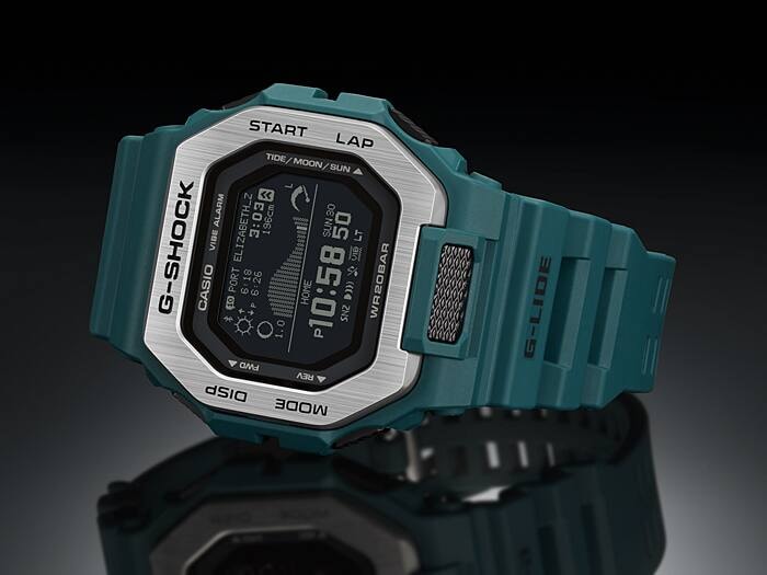 G-Shock GBX-100-2DR