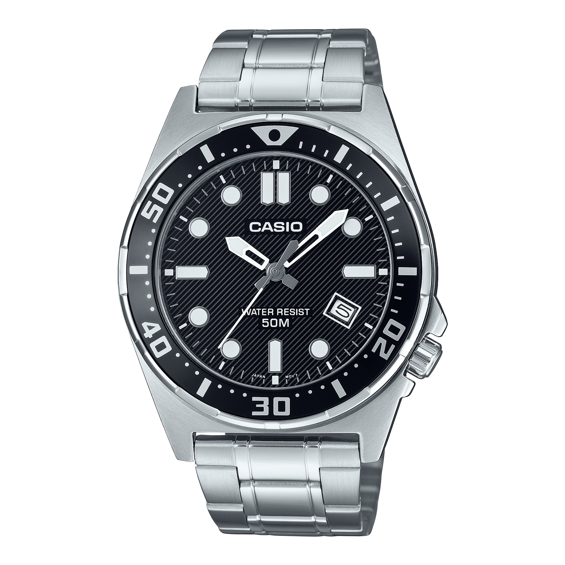 Casio Timeless MTD-135D-1AVDF