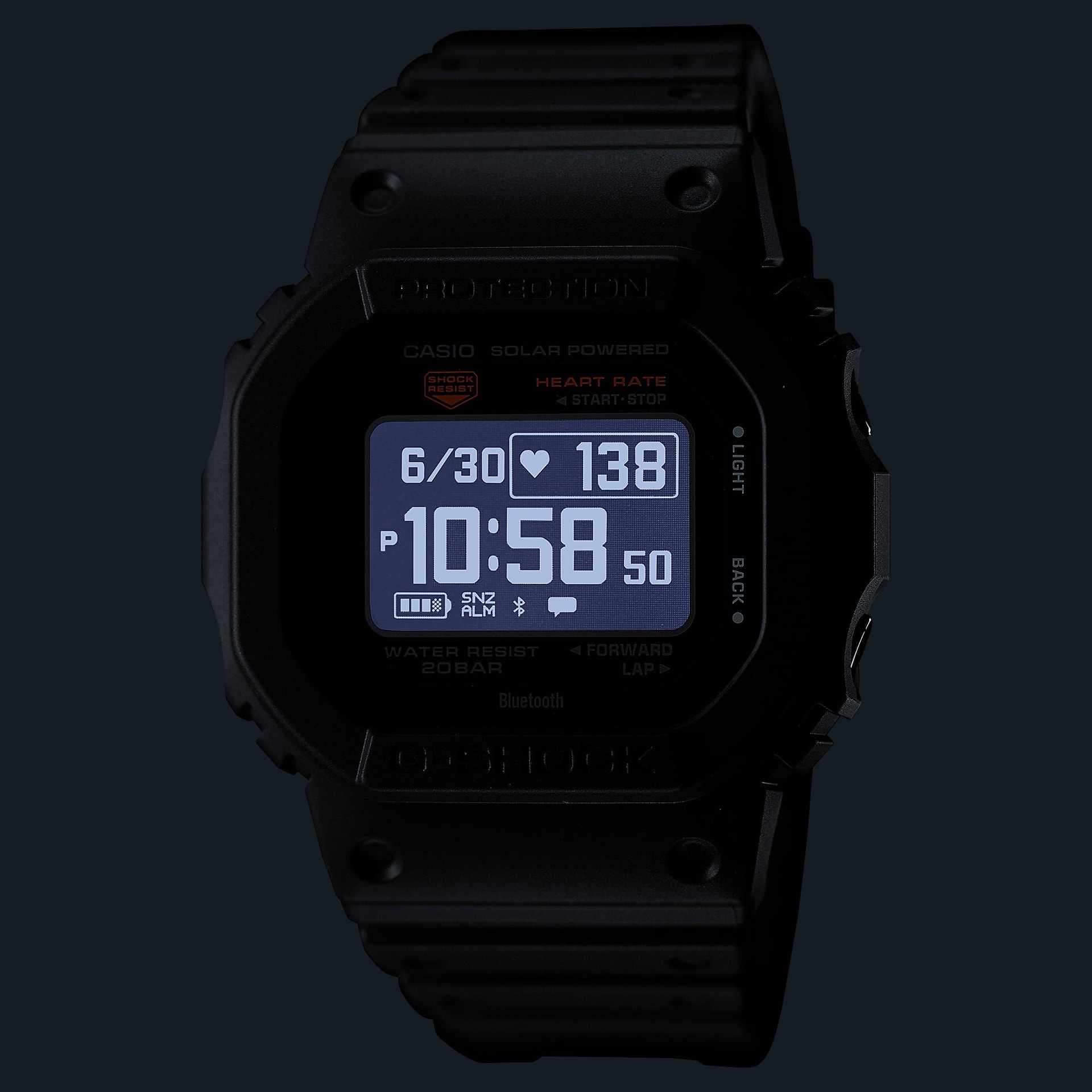 G-Shock DW-H5600-1DR