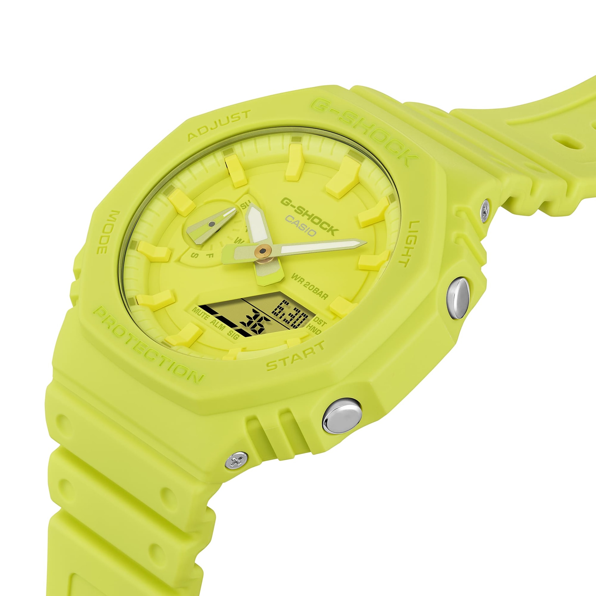 G-Shock GA-2100-9A9DR