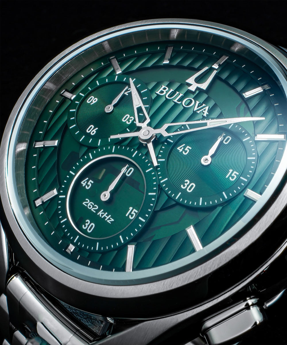Bulova 96A297