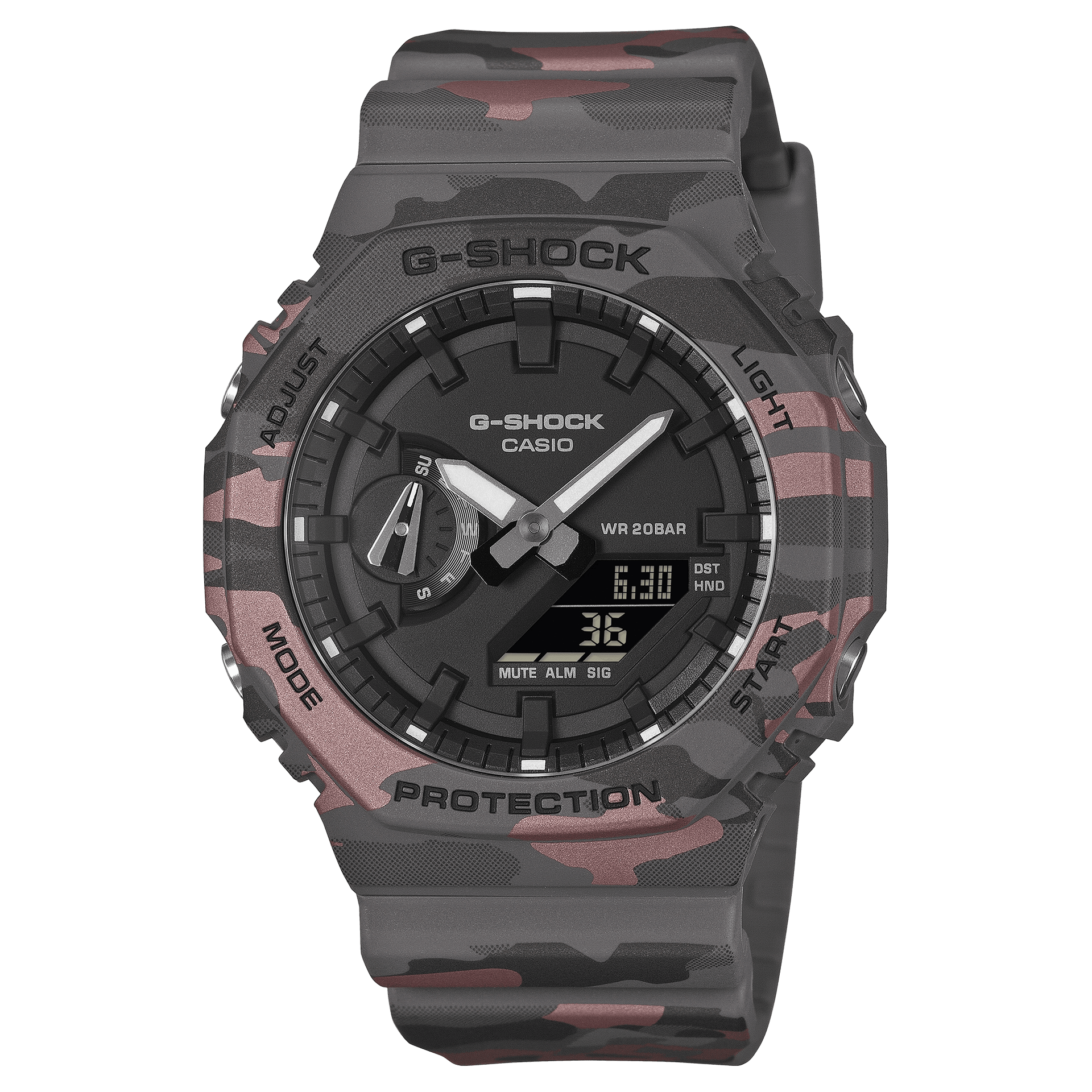 G-Shock GA-2100CM-8ADR