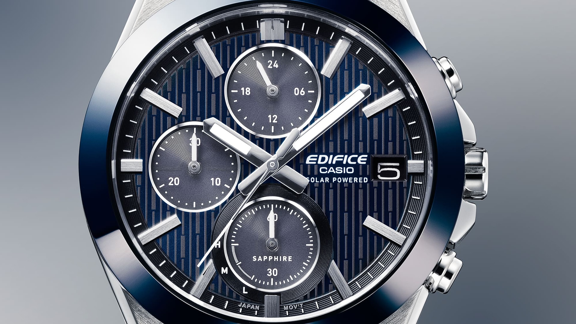 Edifice EFS-S650D-2ADF