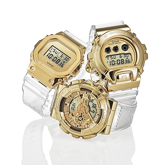 G-Shock GM-5600SG-9DR