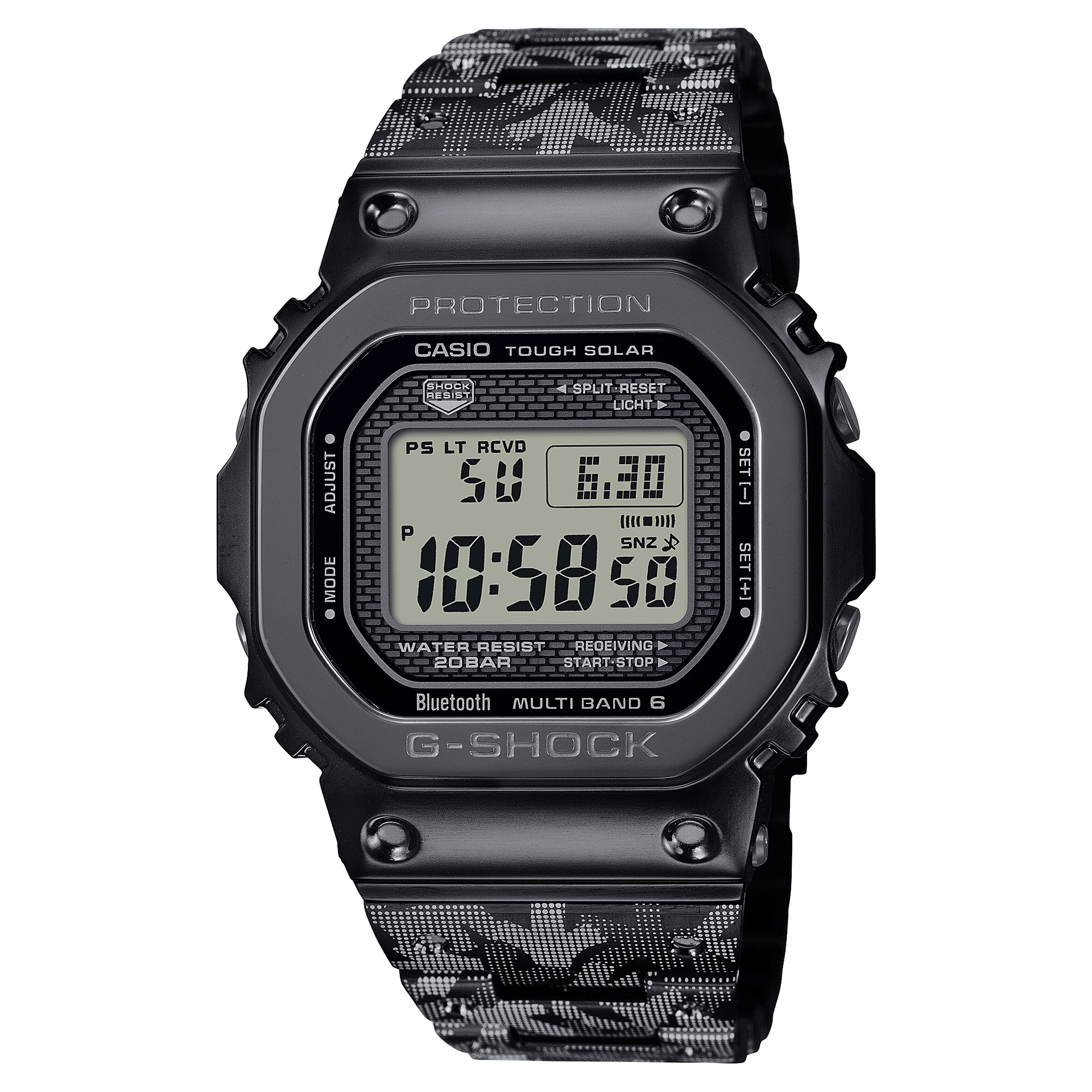 G-Shock GMW-B5000EH-1DR