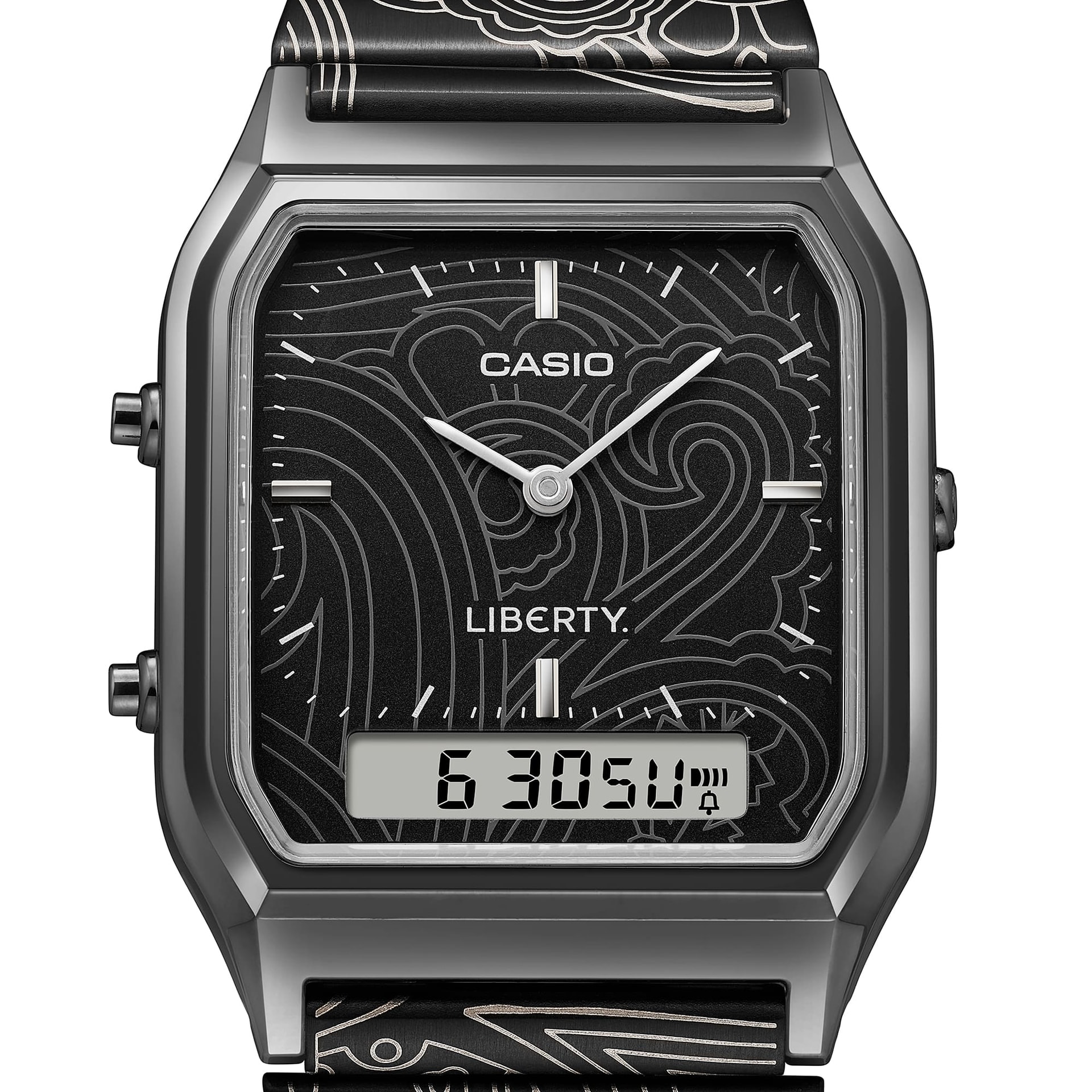 Casio Timeless AQ-230EBLT-1ADR