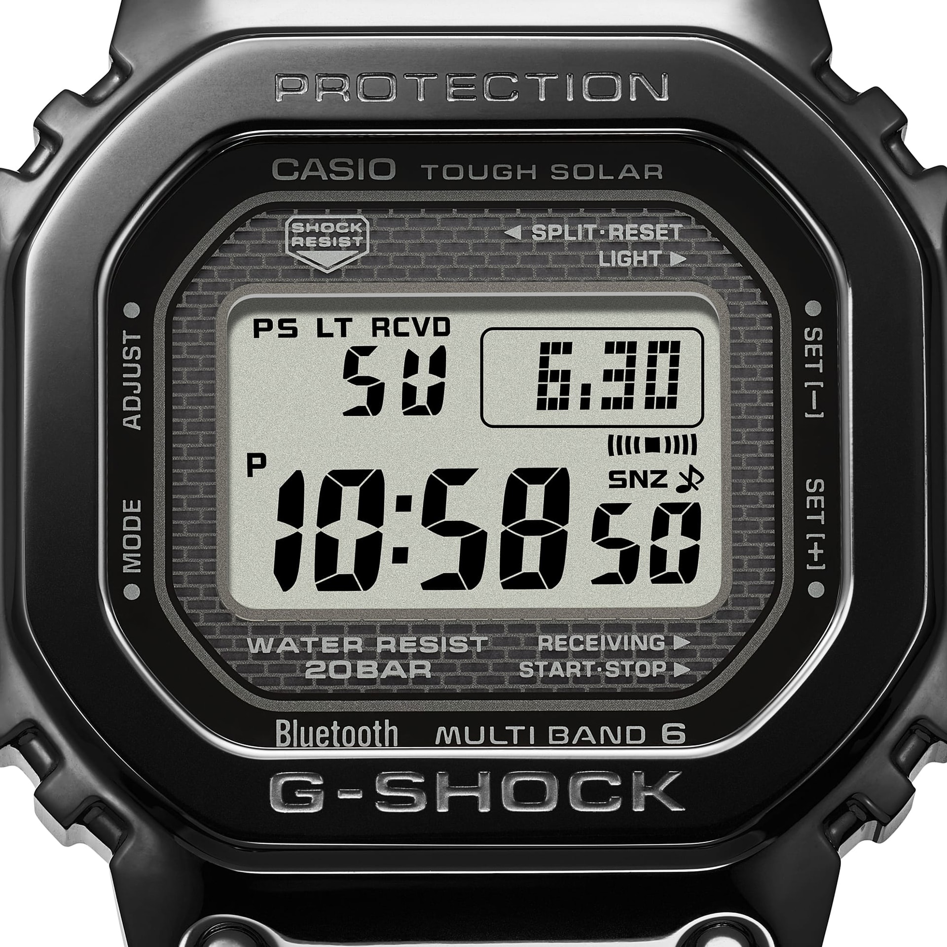 G-Shock GMW-B5000EH-1DR