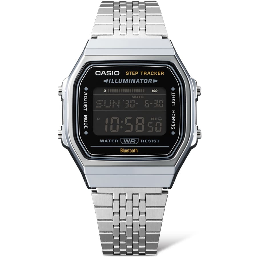 Casio Vintage ABL-100WE-1BDF