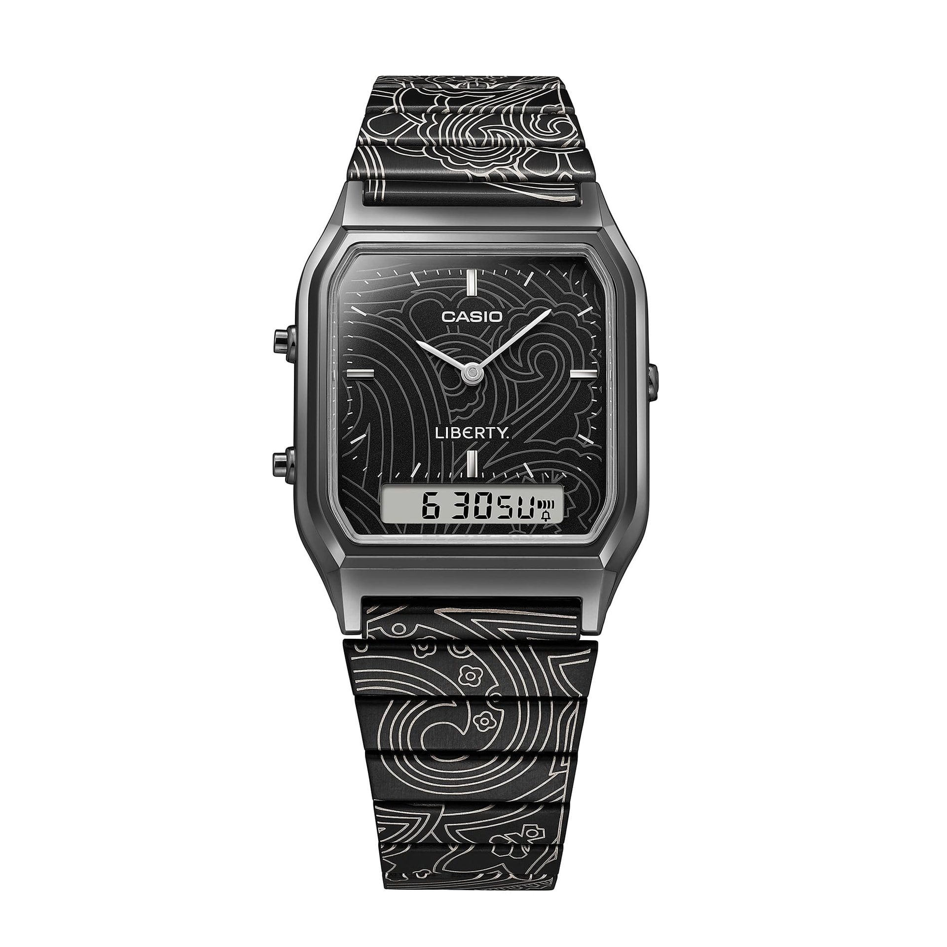 Casio Timeless AQ-230EBLT-1ADR