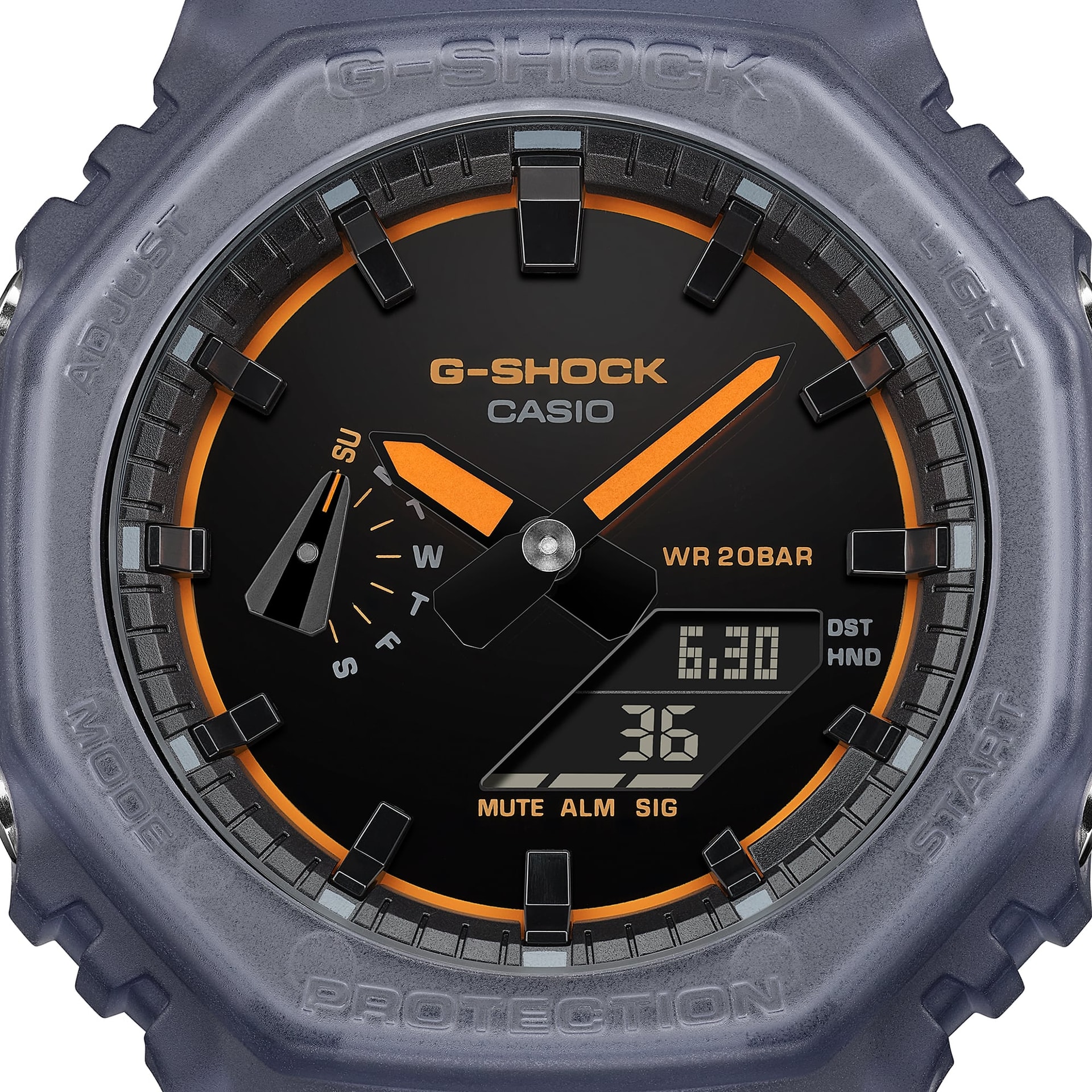 G-Shock GA-2100K-2ADR