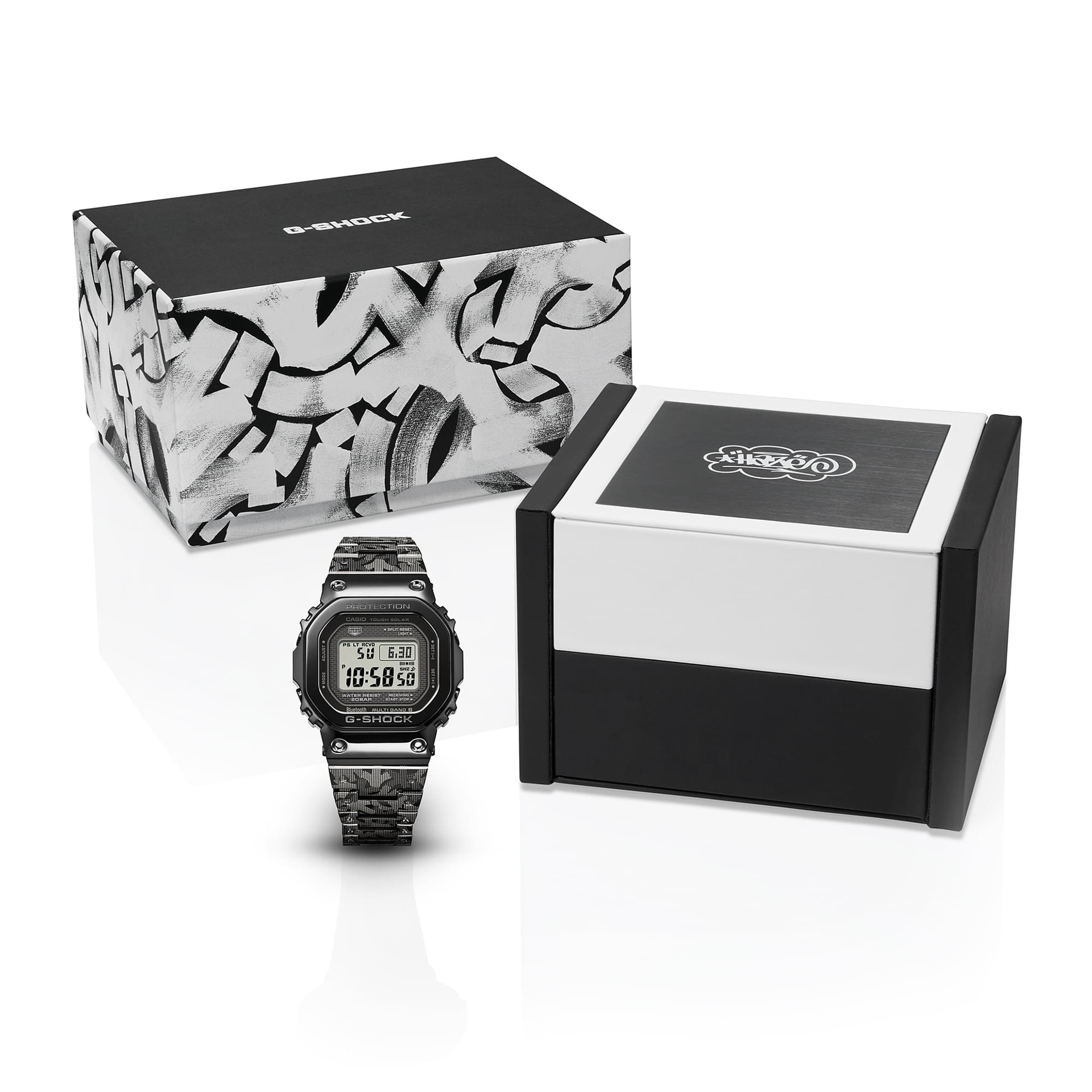 G-Shock GMW-B5000EH-1DR
