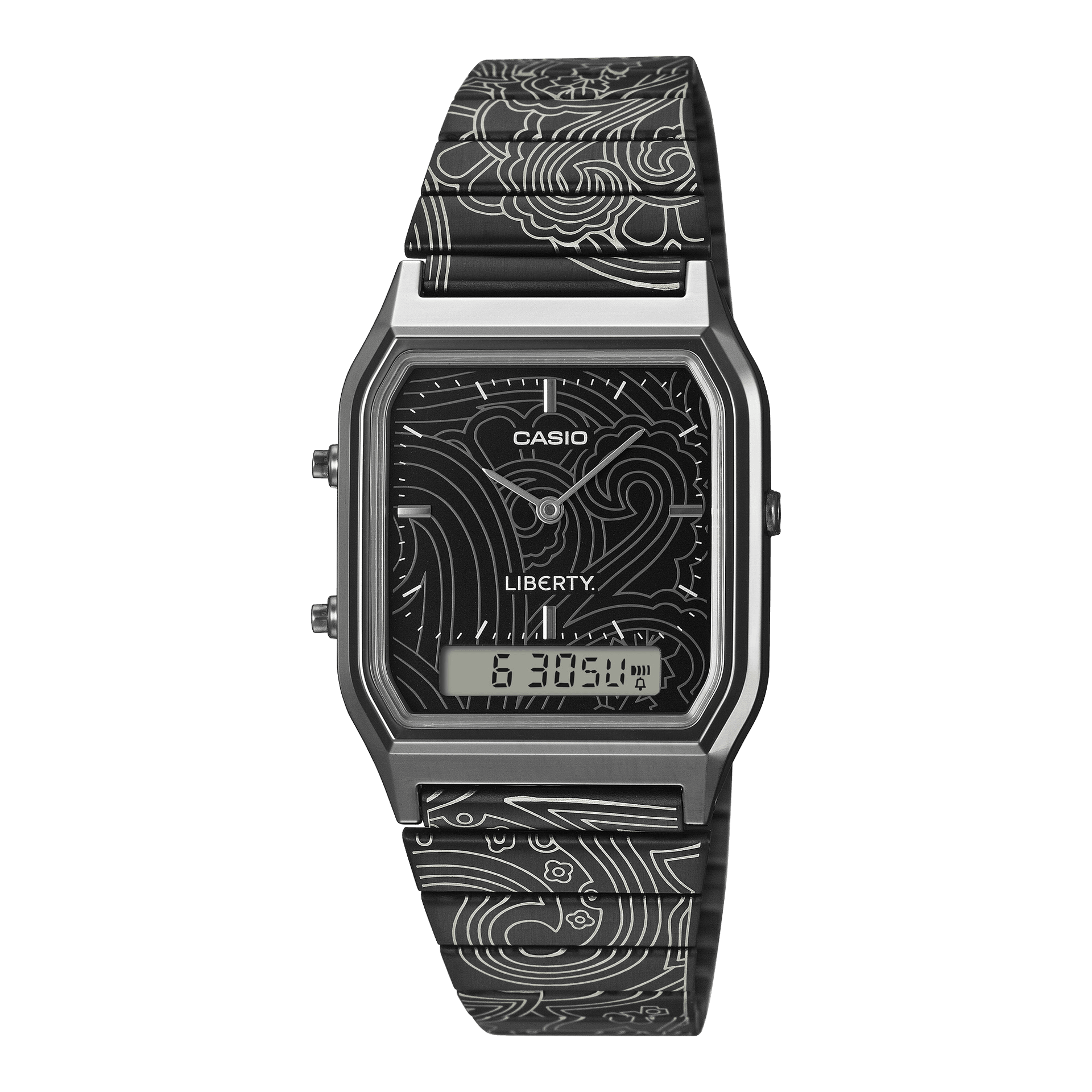 Casio Timeless AQ-230EBLT-1ADR