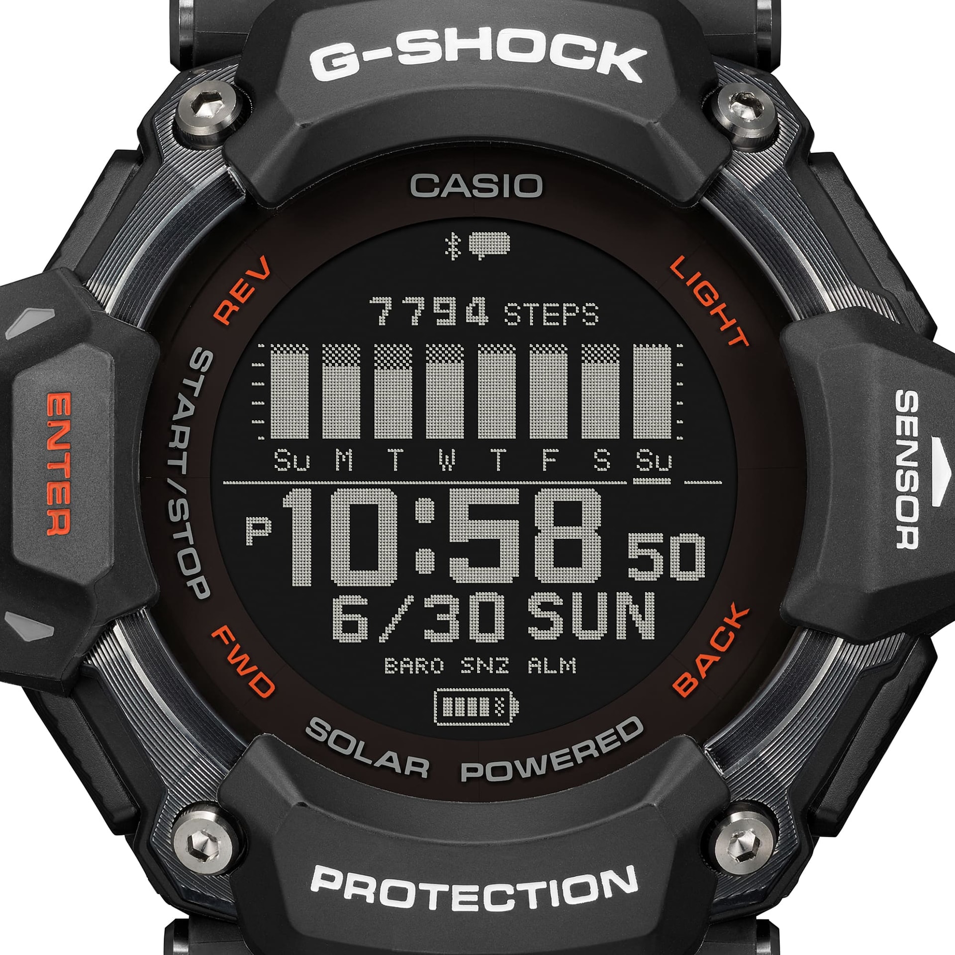 G-Shock GBD-H2000-1ADR