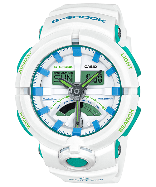 G-Shock GA-500WG-7ADR