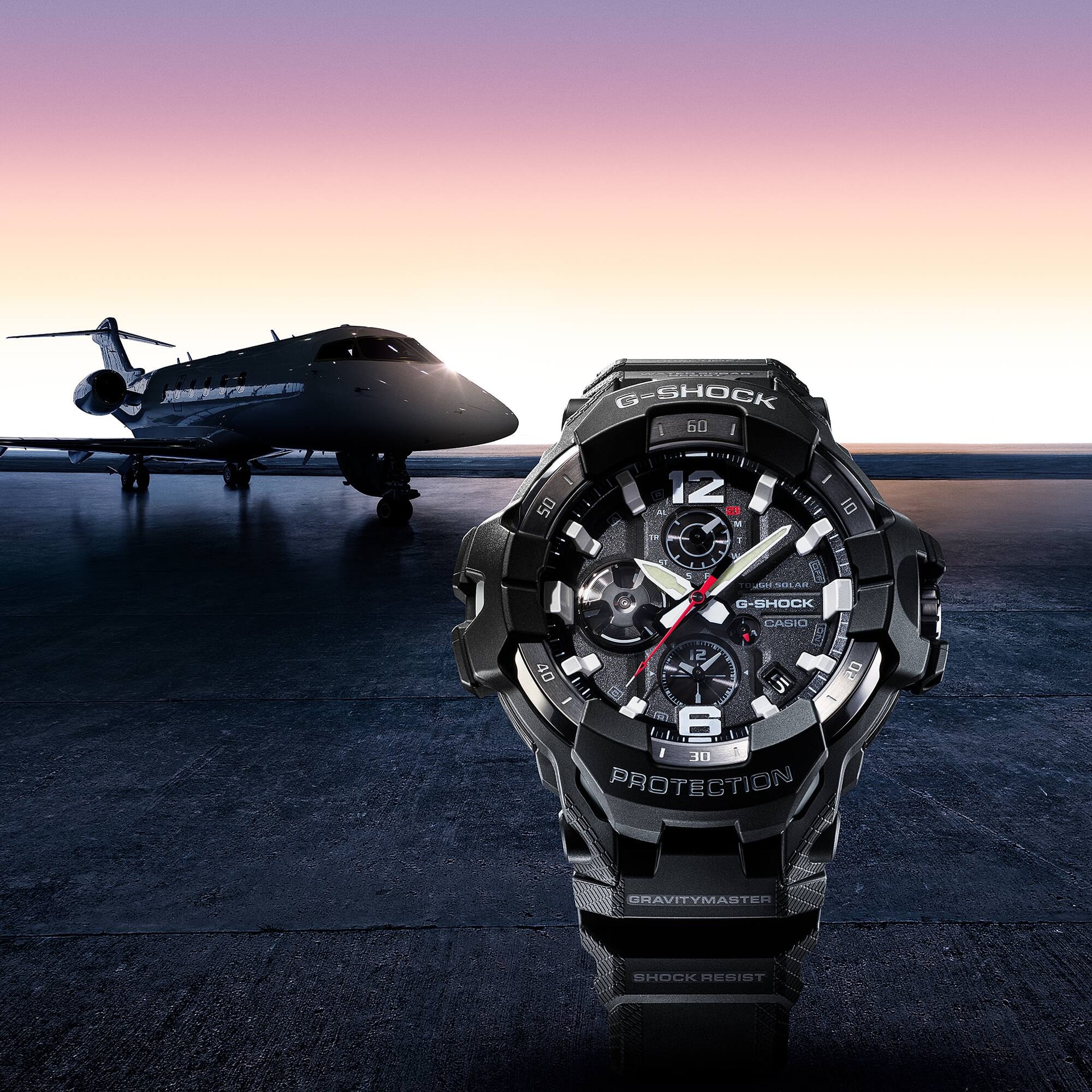G-Shock GR-B300-1ADR