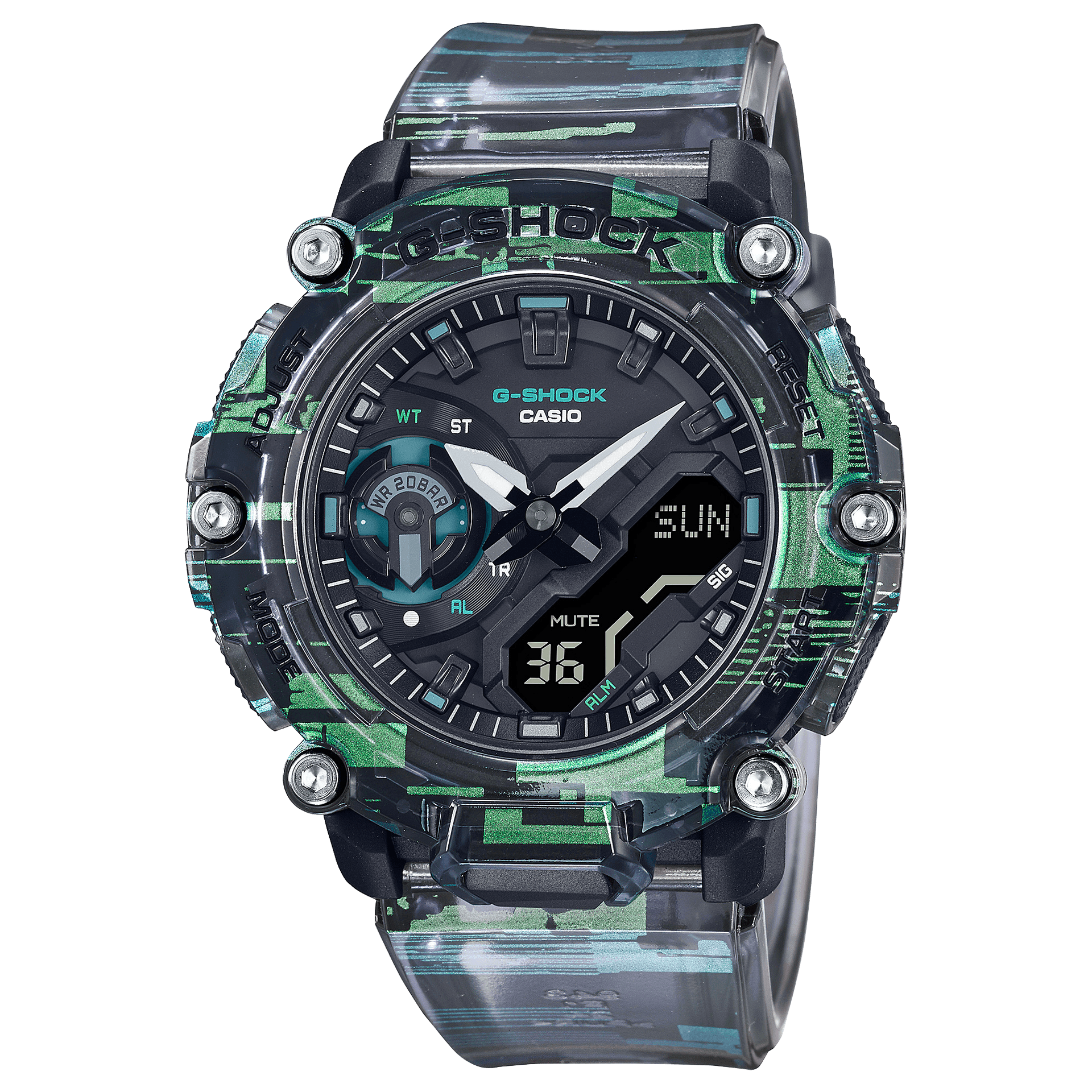G-Shock GA-2200NN-1ADR