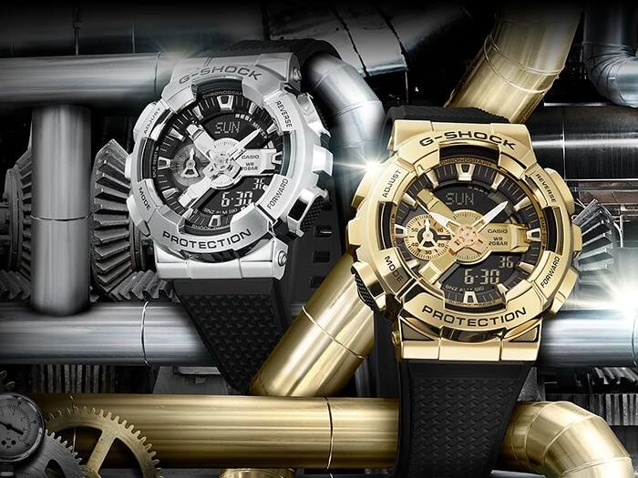 G-Shock GM-110-1ADR