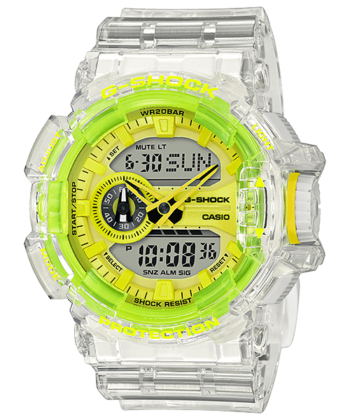 G-Shock GA-400SK-1A9DR
