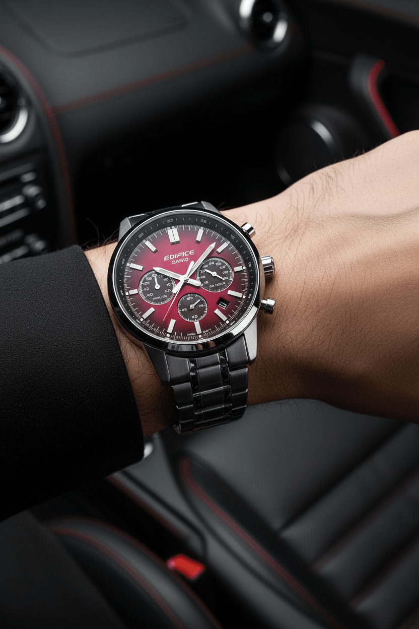 Edifice EFR-575D-4ADF