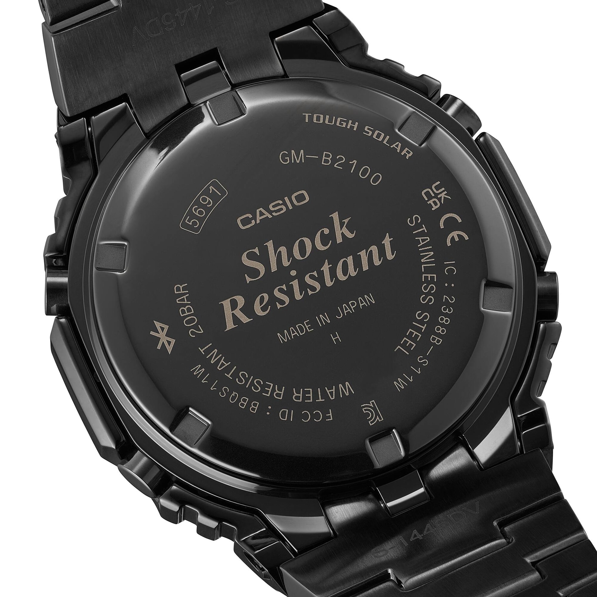 G-Shock GM-B2100BPC-1ADR