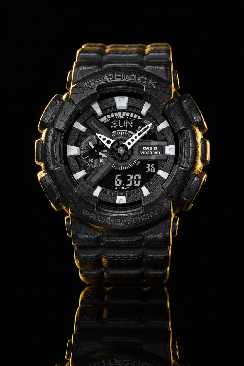 G-Shock GA-110BT-1ADR