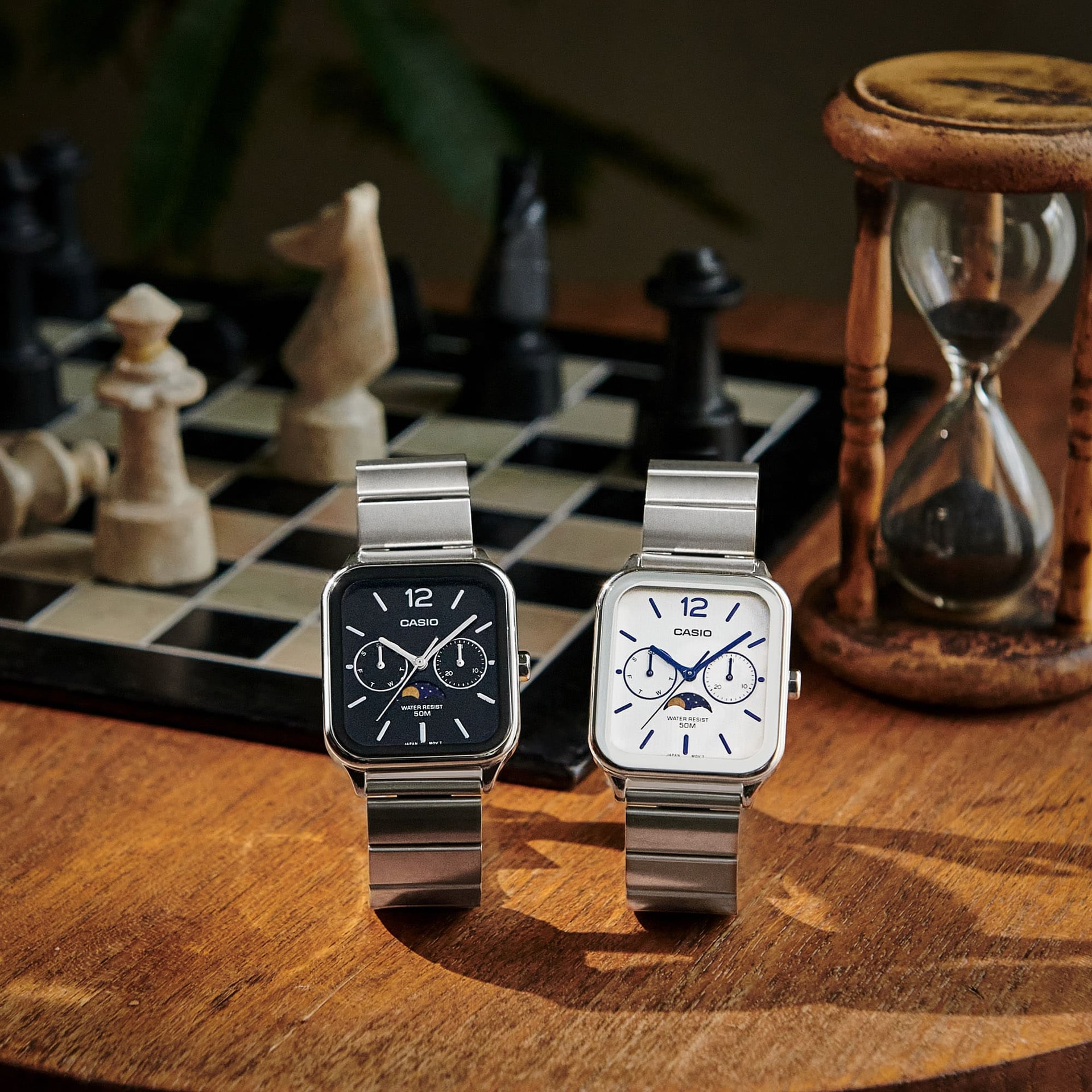 Casio Timeless MTP-M305D-1AVDF