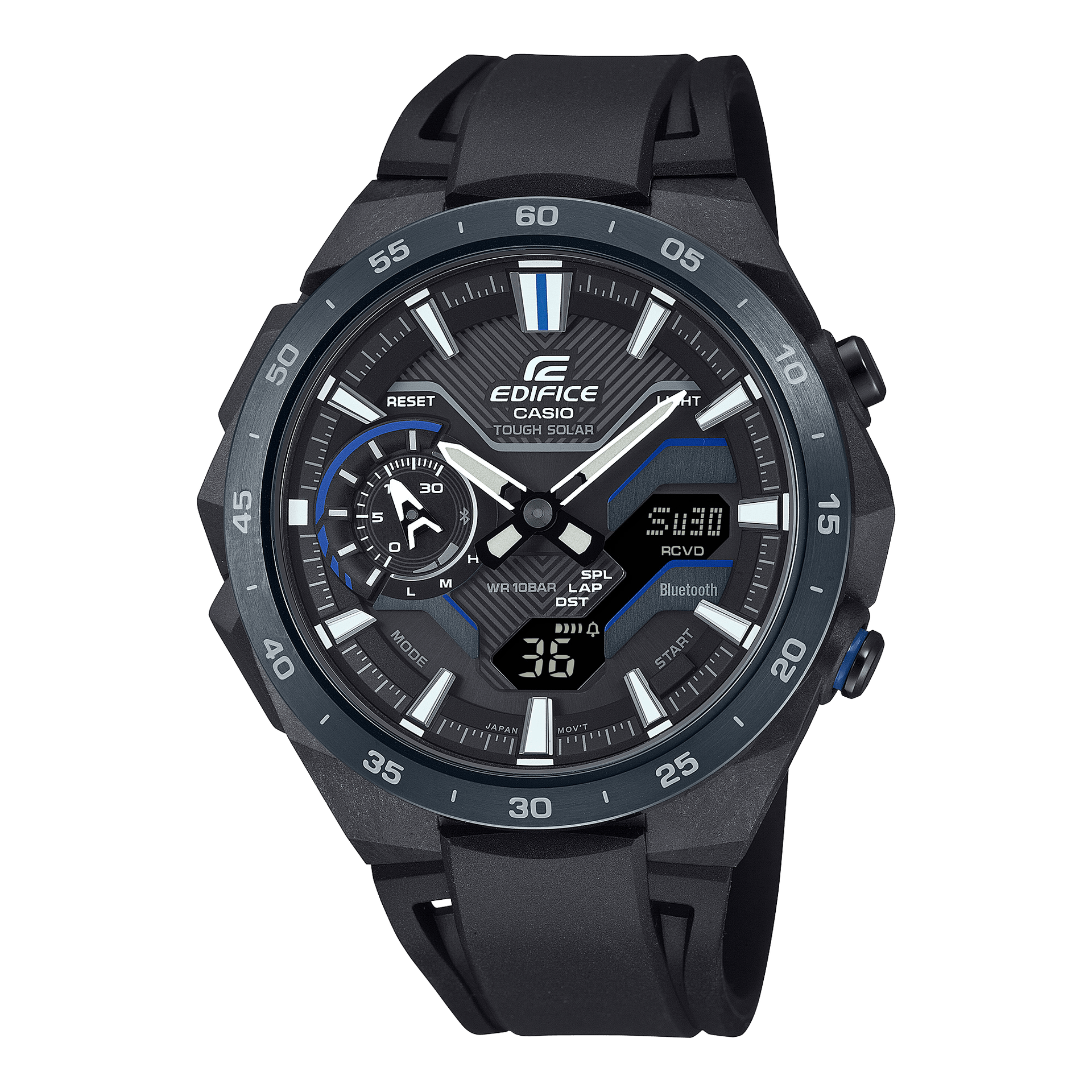 Edifice ECB-2200PB-1ADF