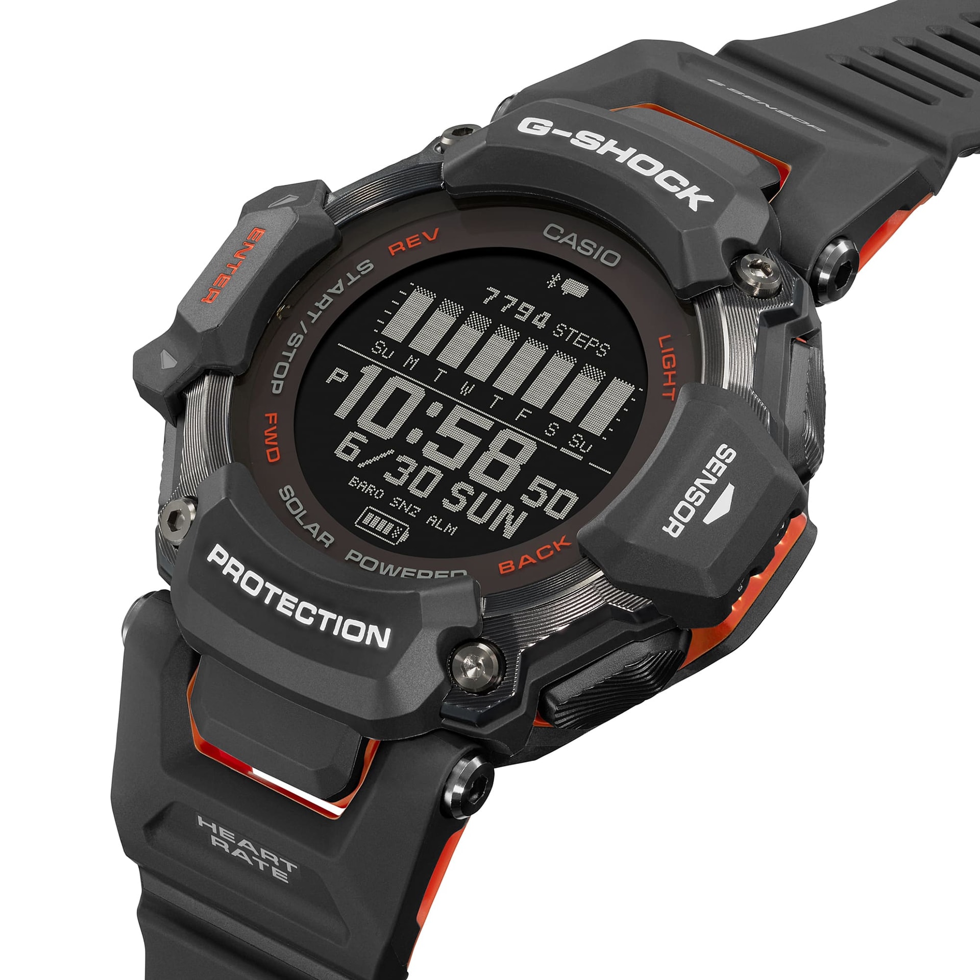 G-Shock GBD-H2000-1ADR