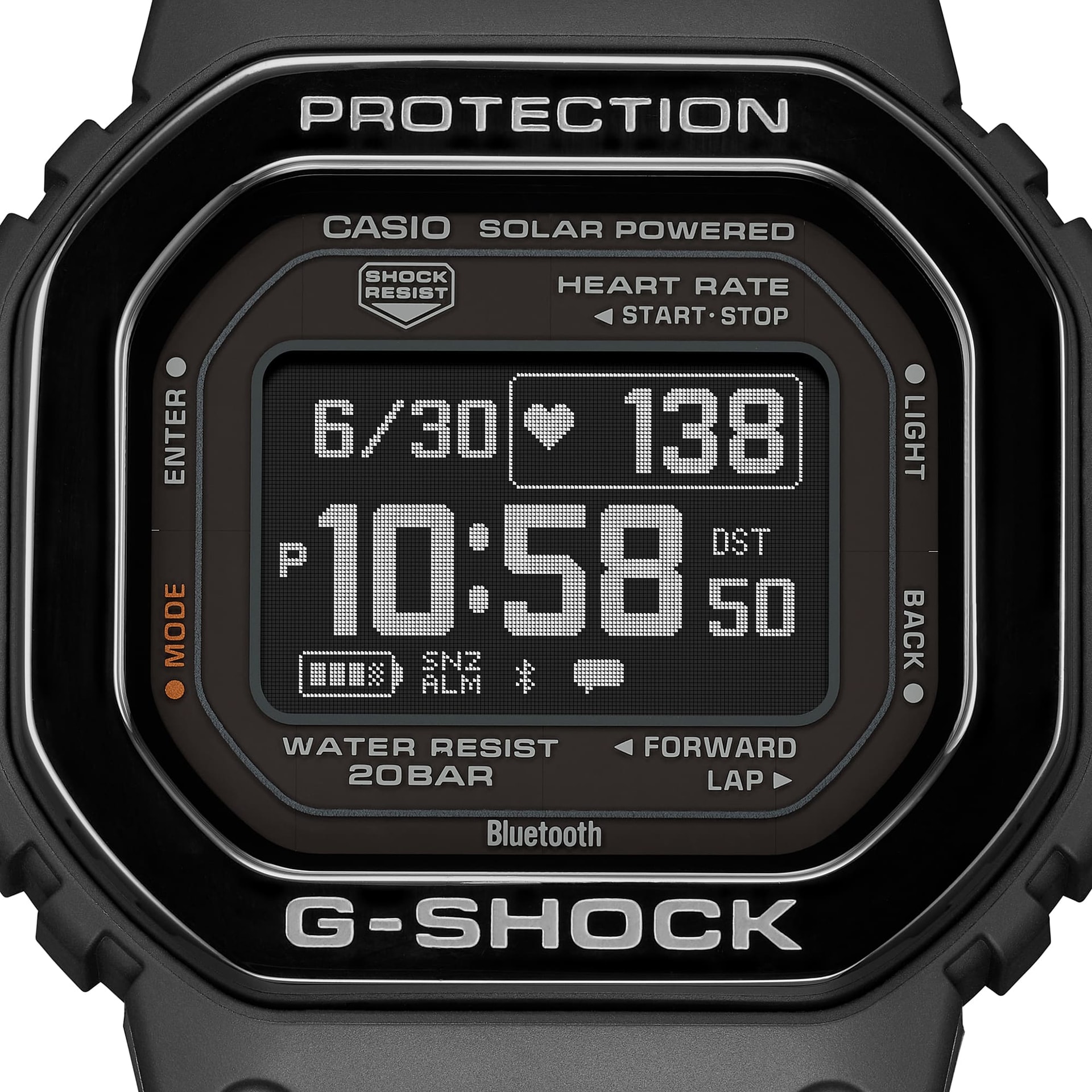 G-Shock DW-H5600MB-1DR