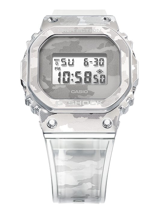 G-Shock GM-5600SCM-1DR