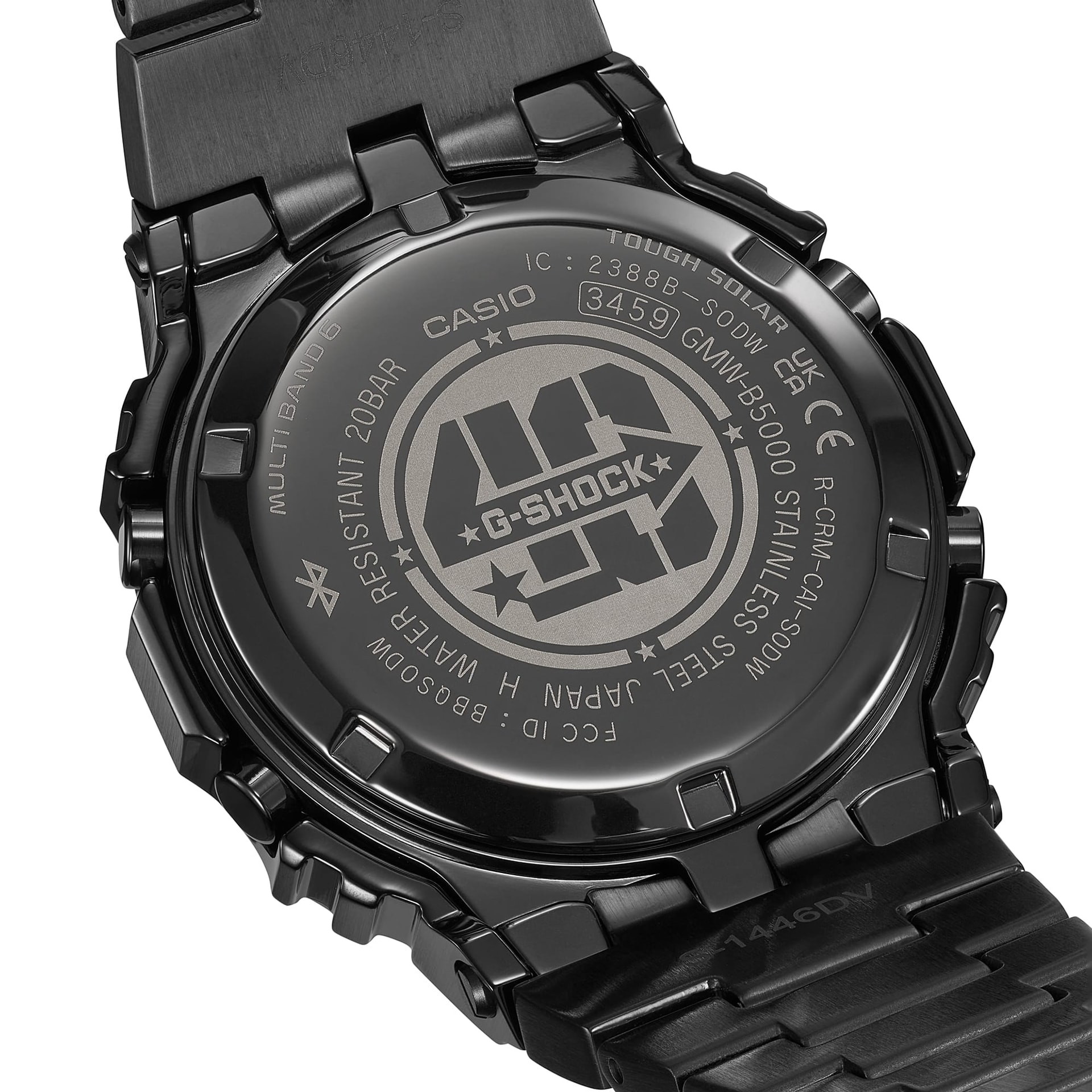 G-Shock GMW-B5000EH-1DR