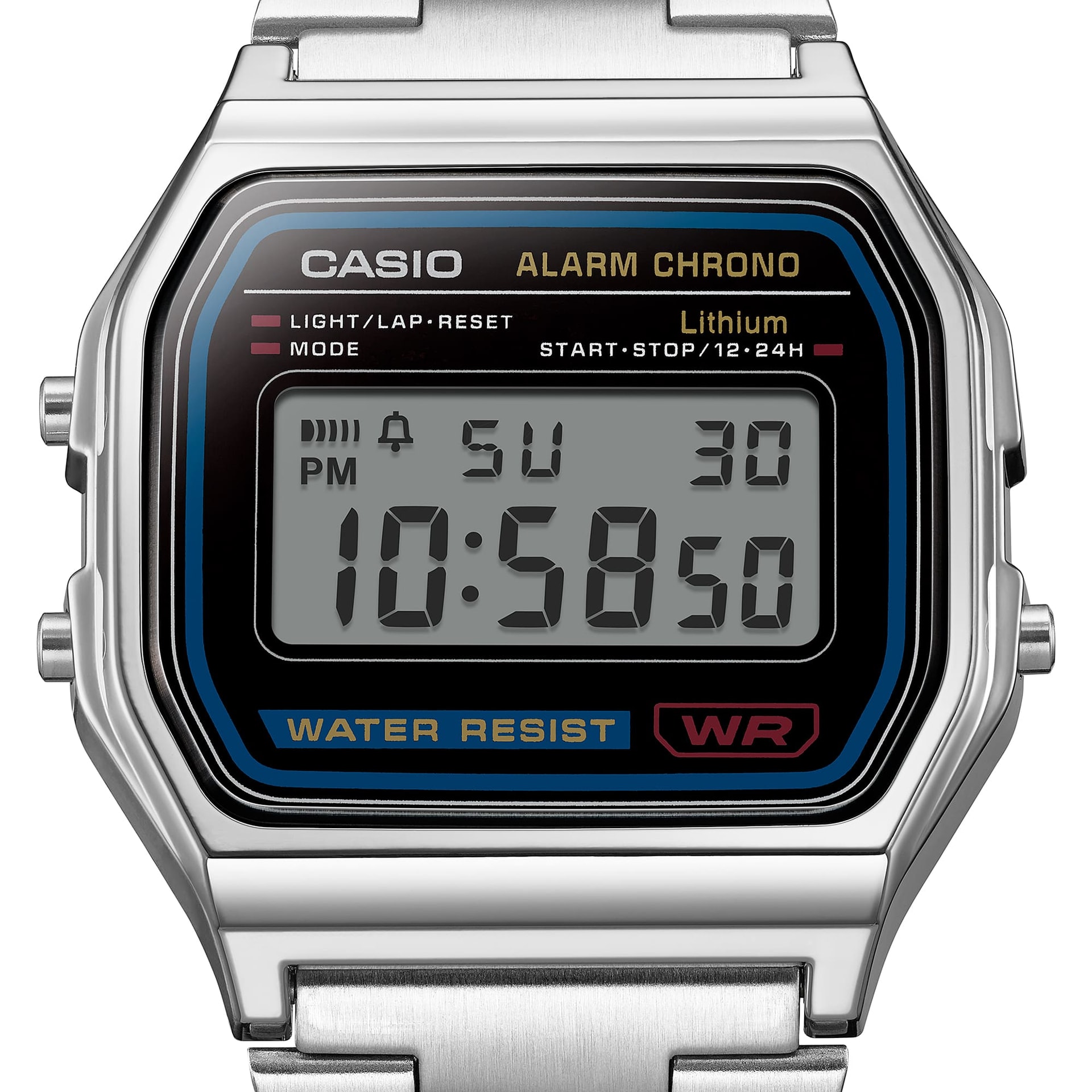 Casio Vintage A158WA-1DF