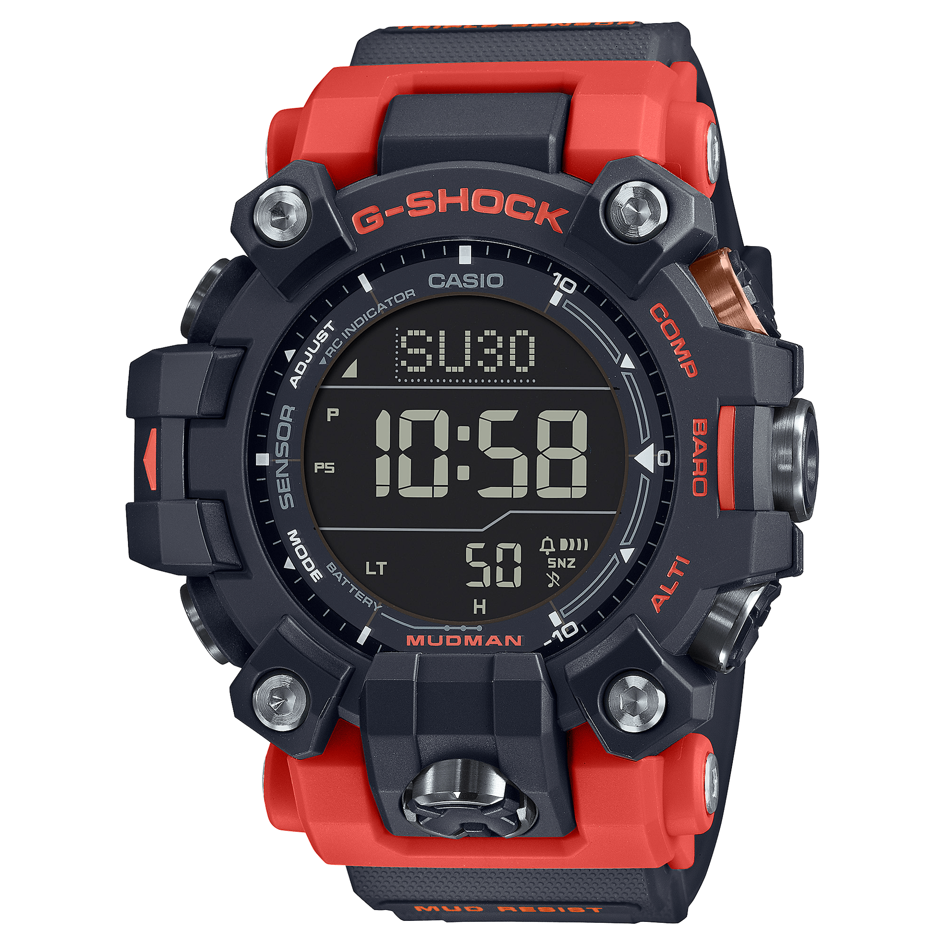G-Shock GW-9500-1A4DR