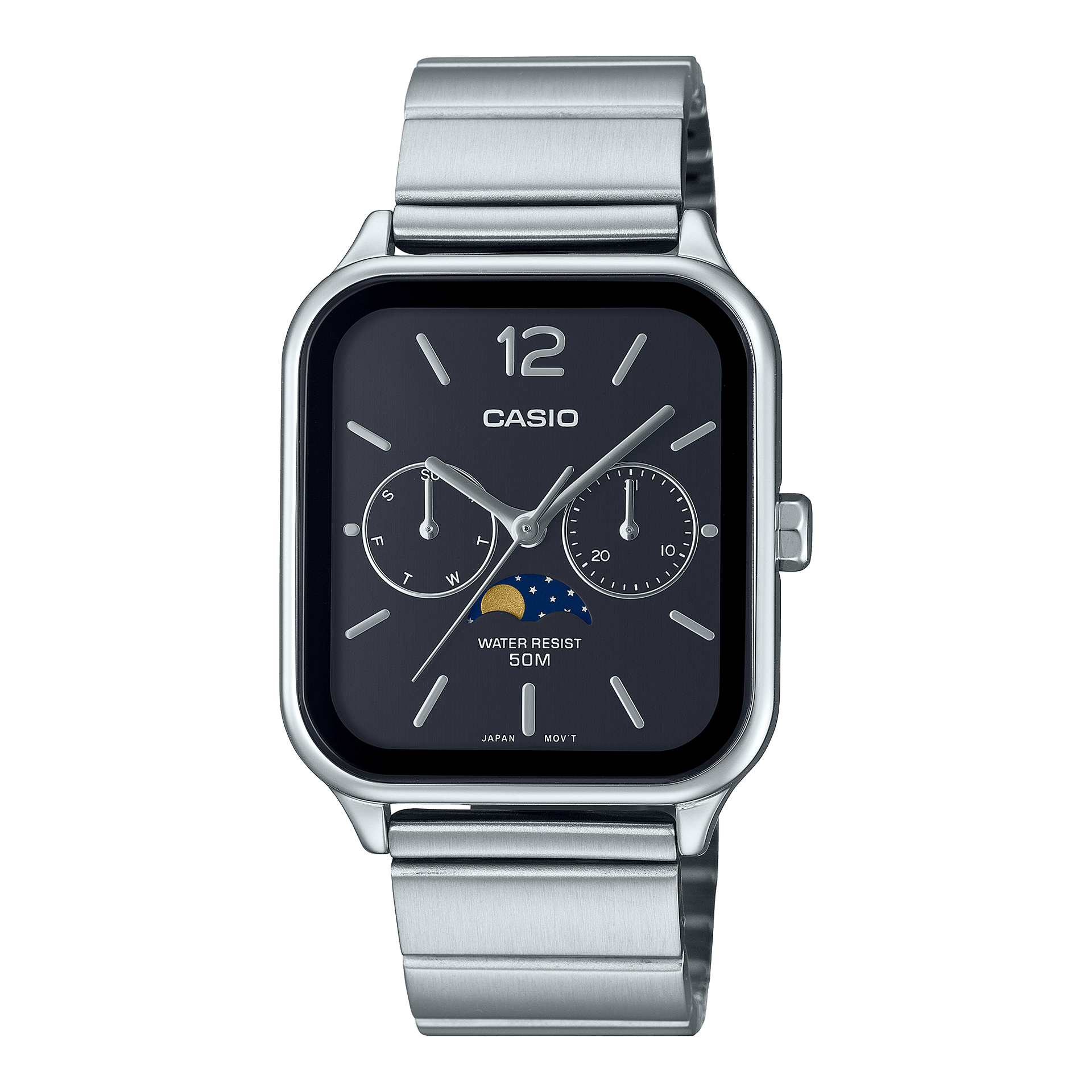 Casio Timeless MTP-M305D-1AVDF