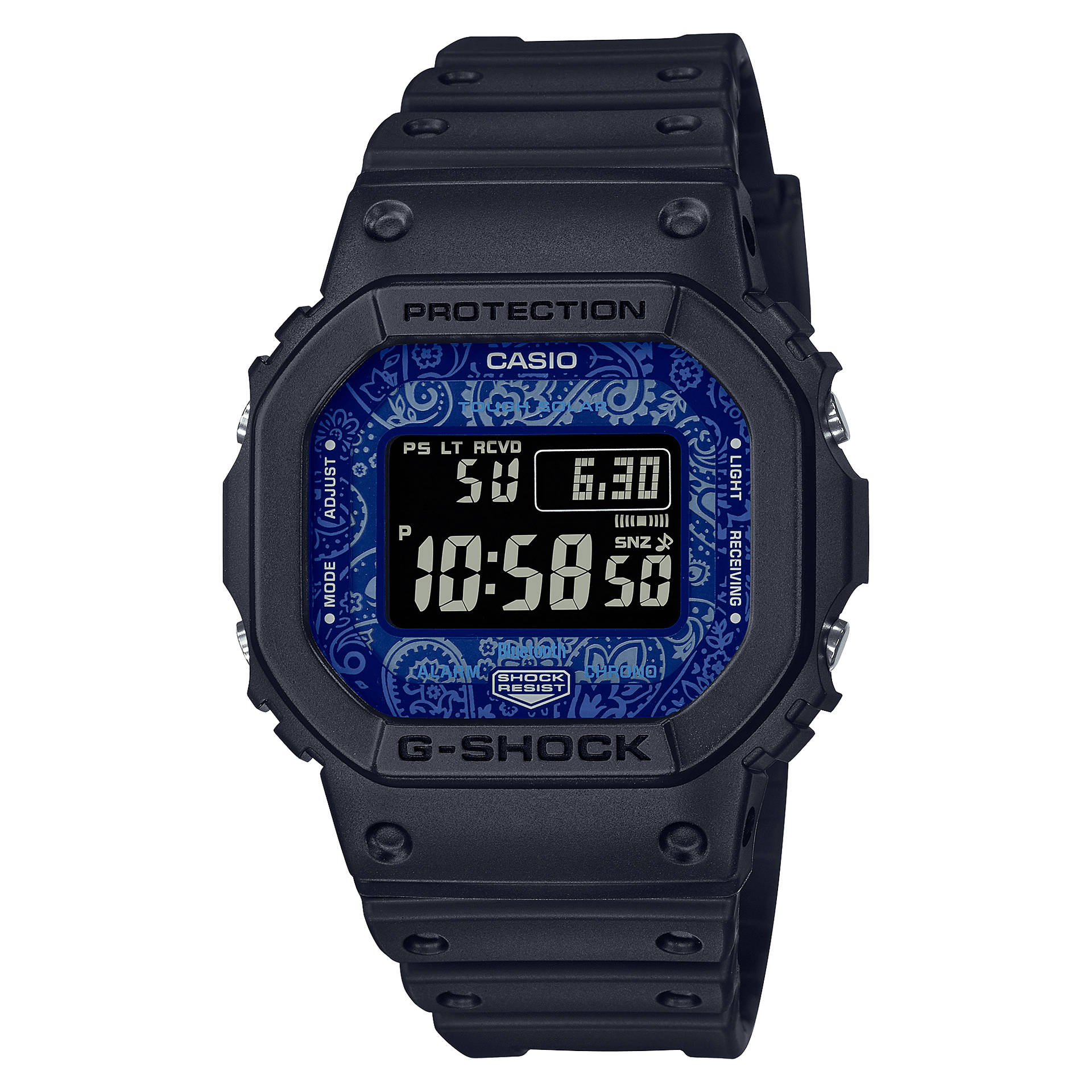 G-Shock GW-B5600BP-1DR