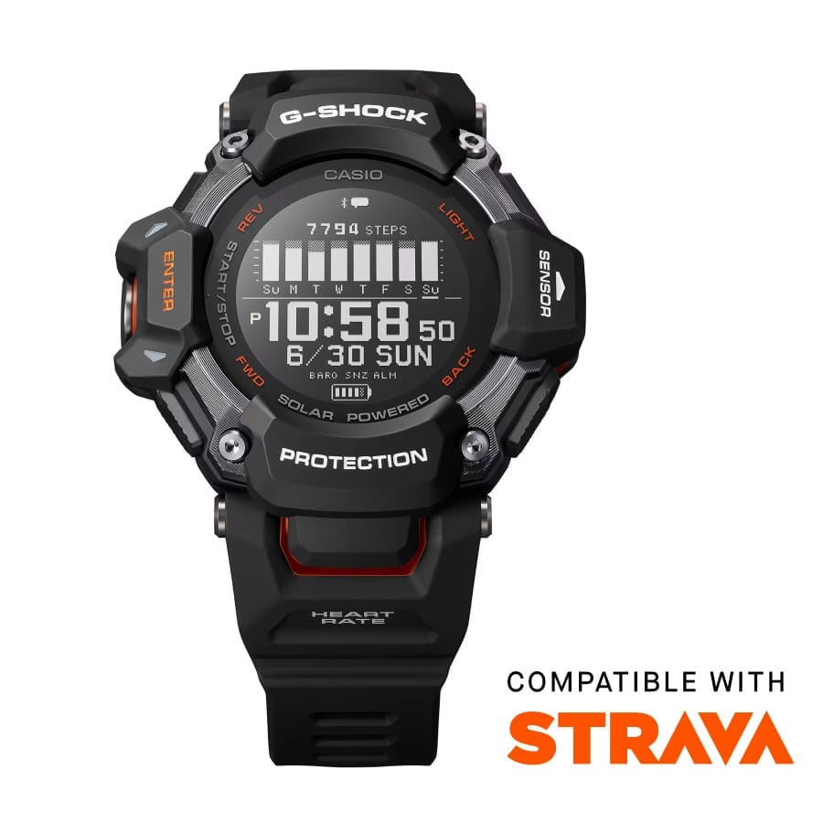 G-Shock GBD-H2000-1ADR