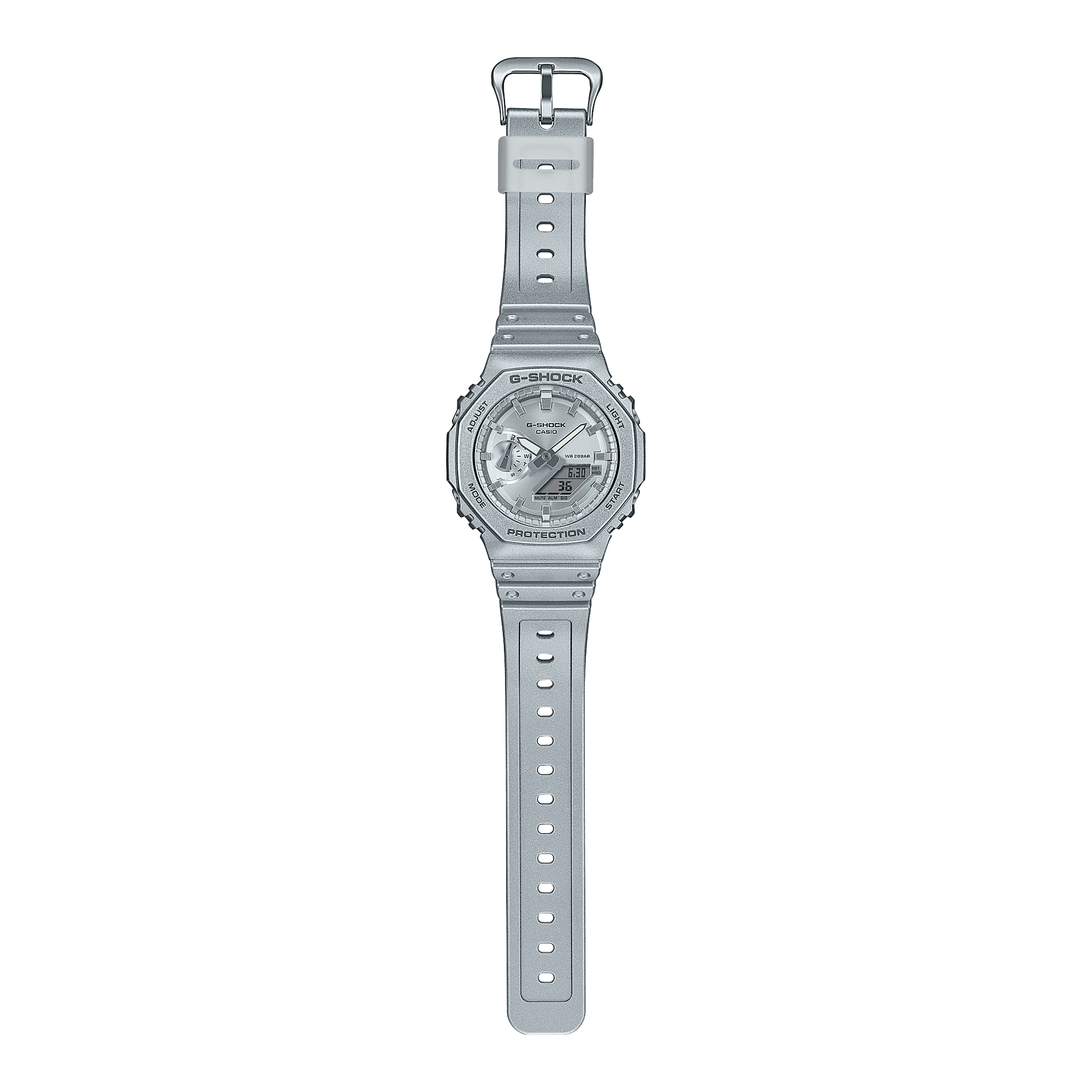 G-Shock GA-2100FF-8ADR
